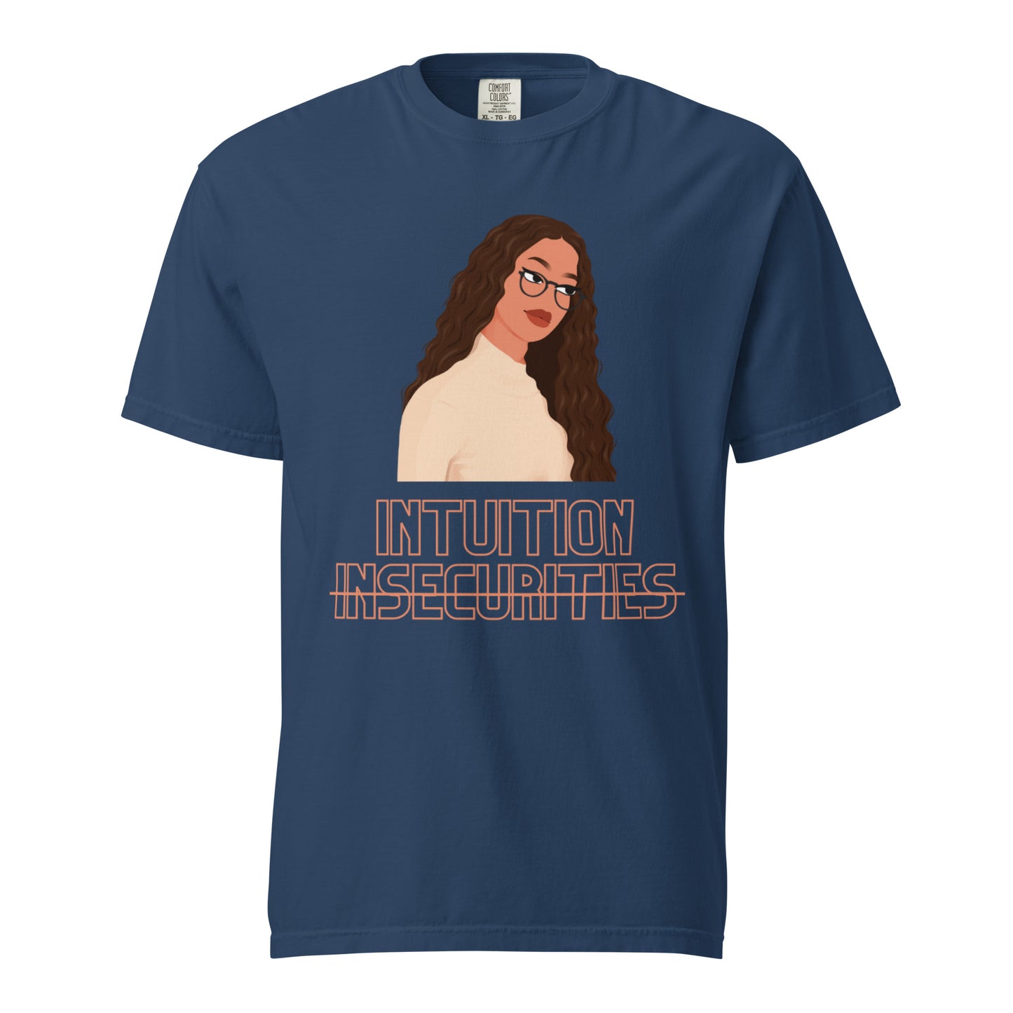 Intuition Tee