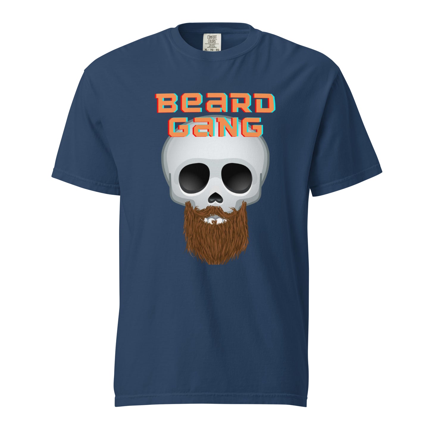 Beard Tee