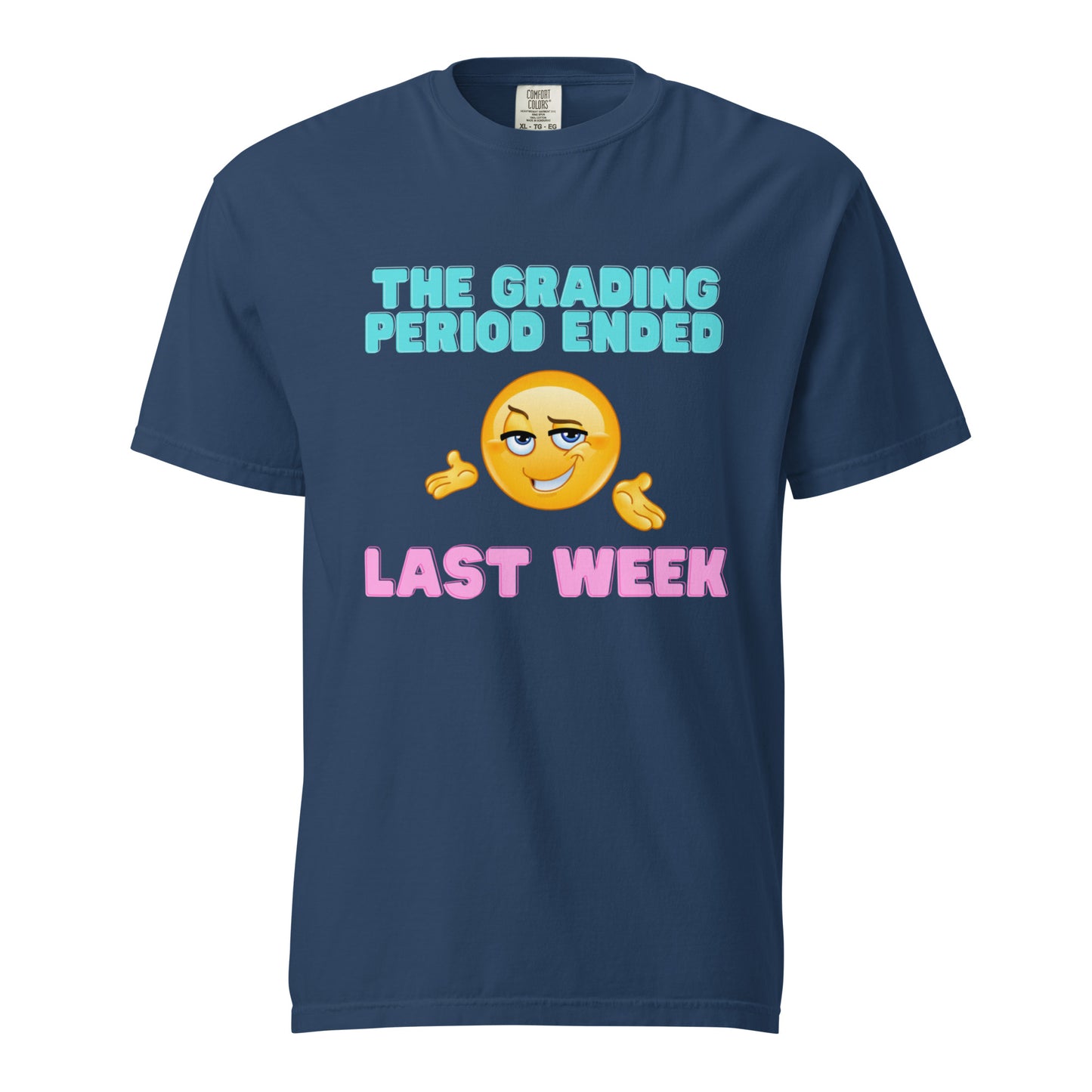 Grading Tee