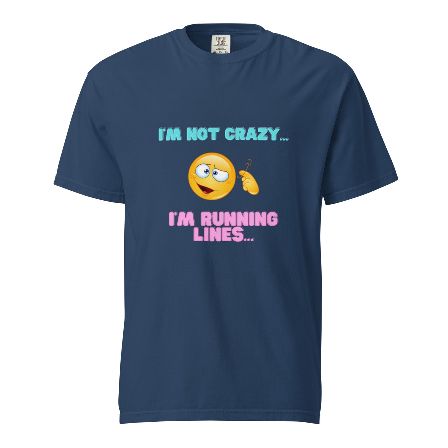 Running Lines Tee