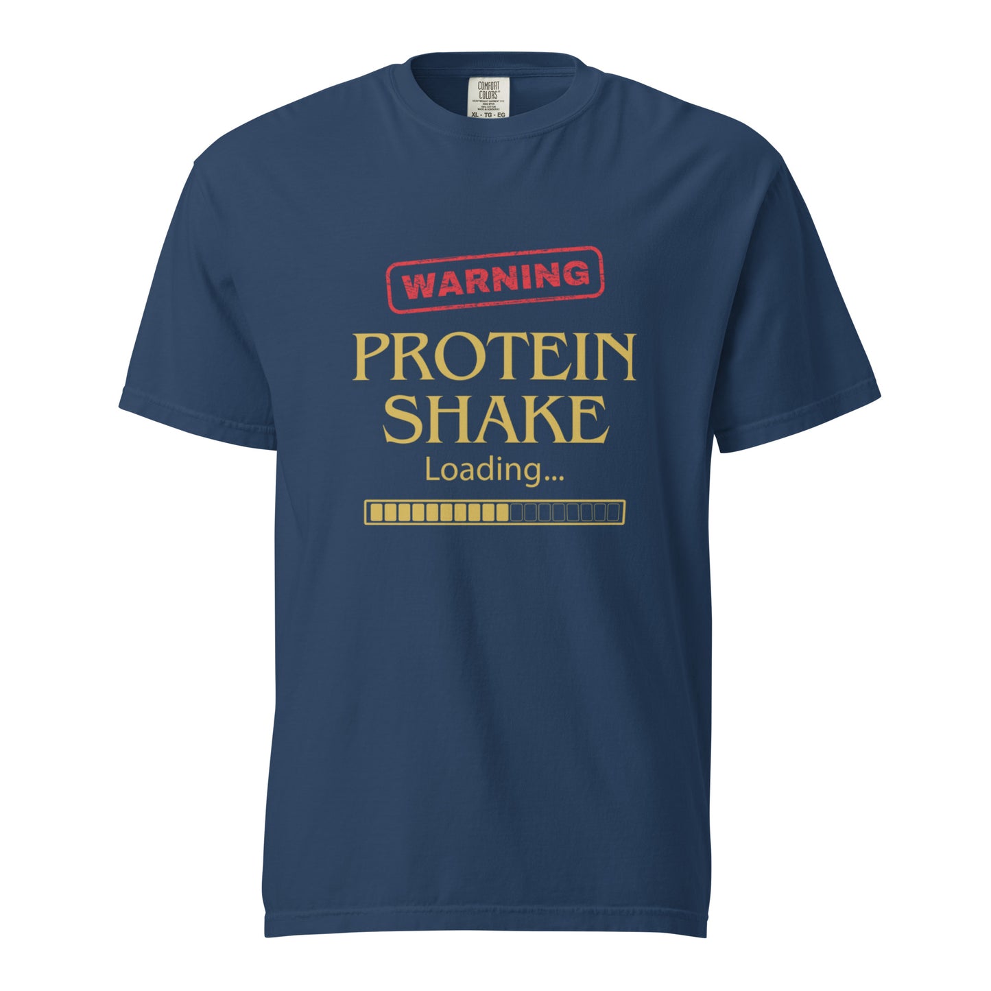 Protein Warning Tee