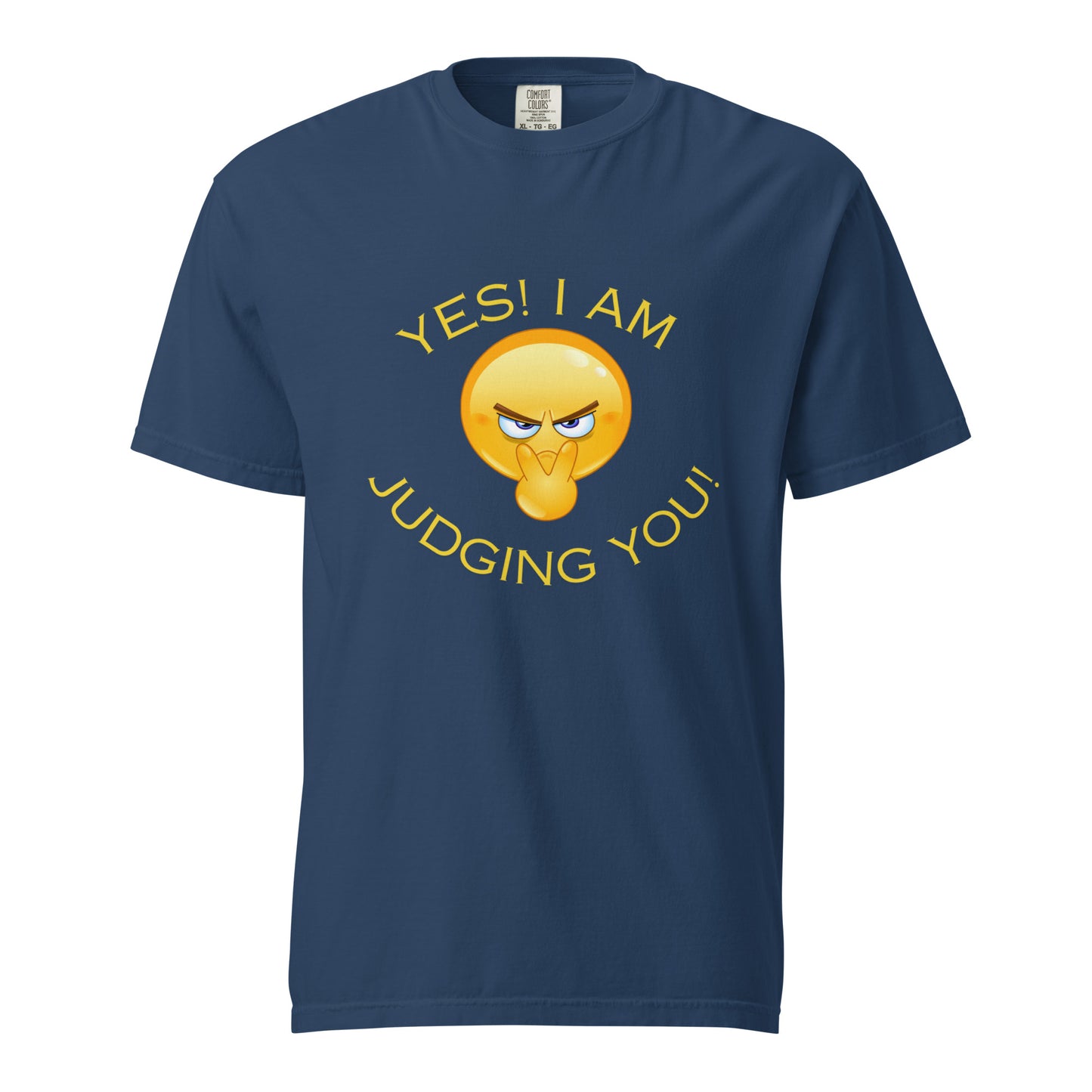 Judging Tee