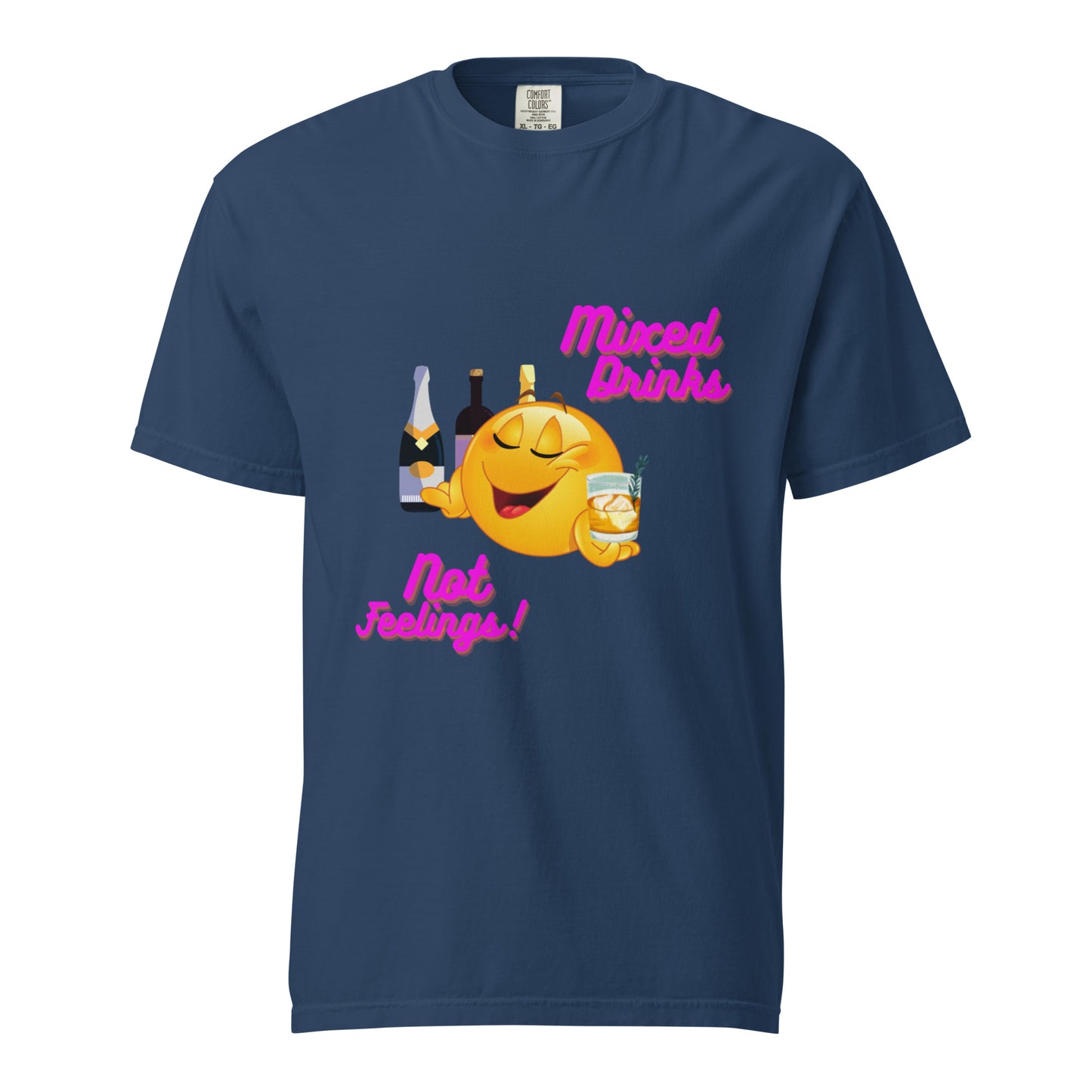 Mixed Tee