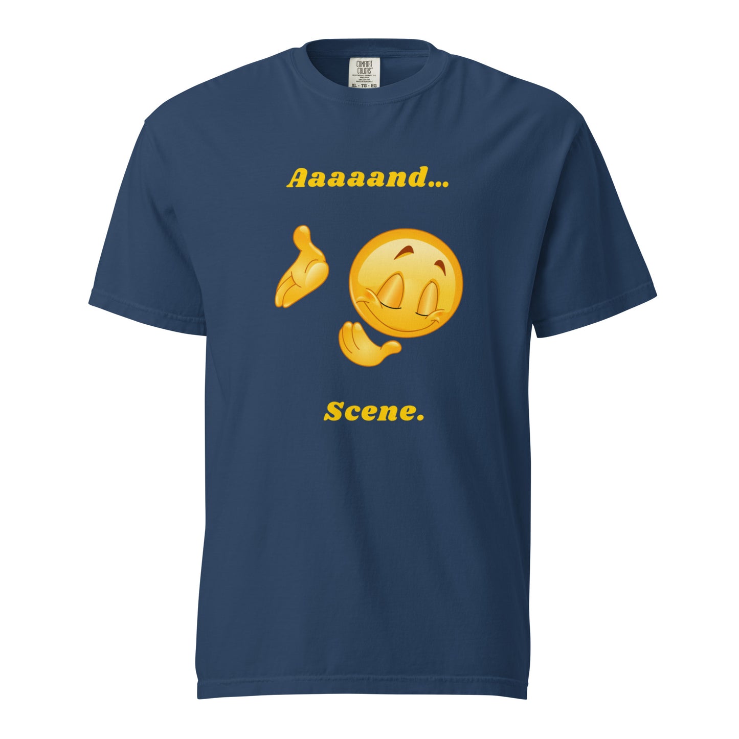 Scene Tee