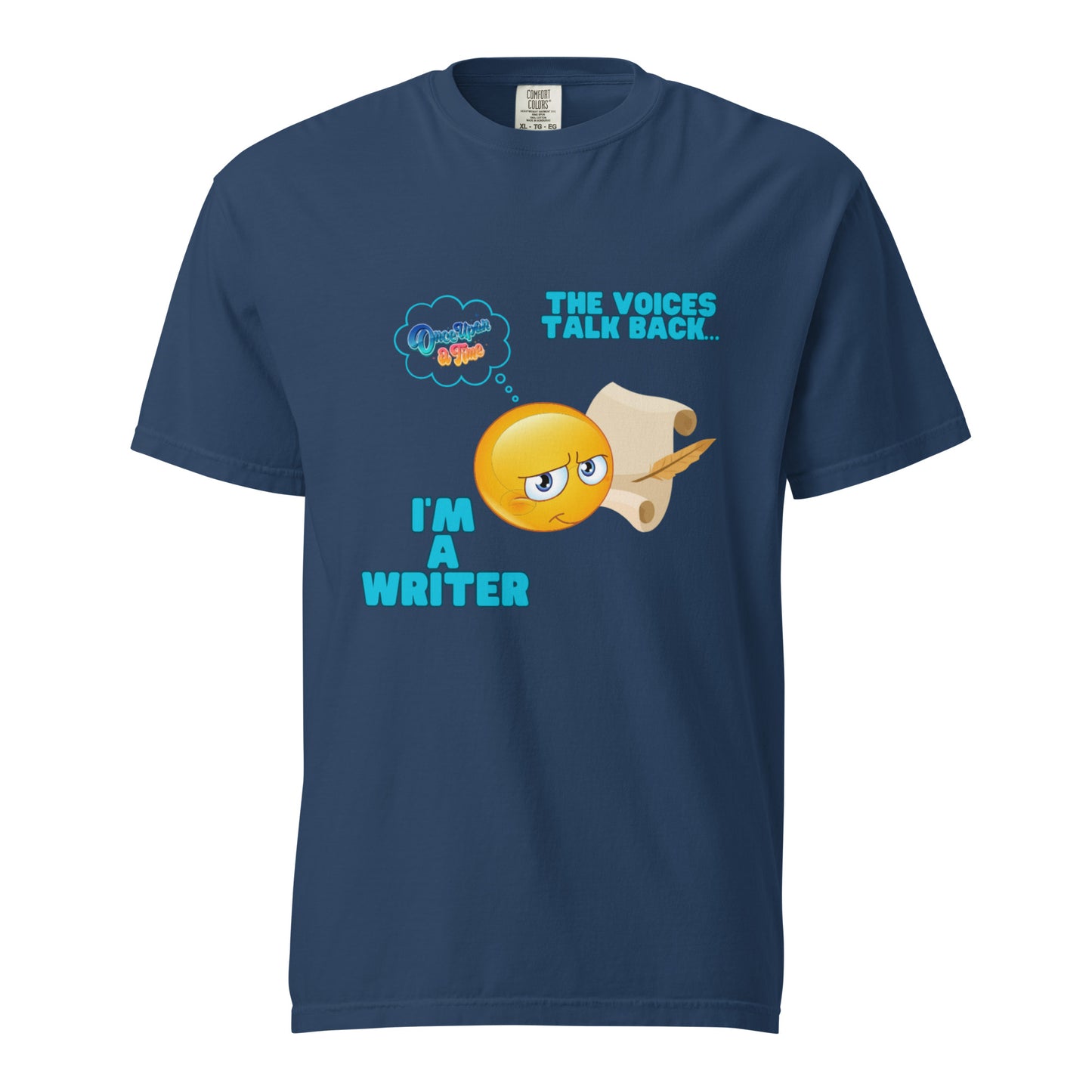 Writer Tee