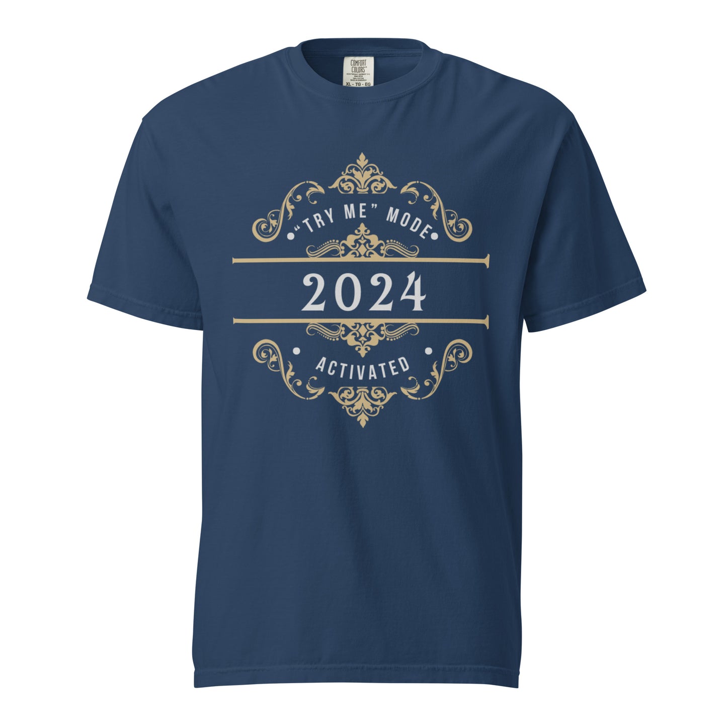 2024 Try Me Tee