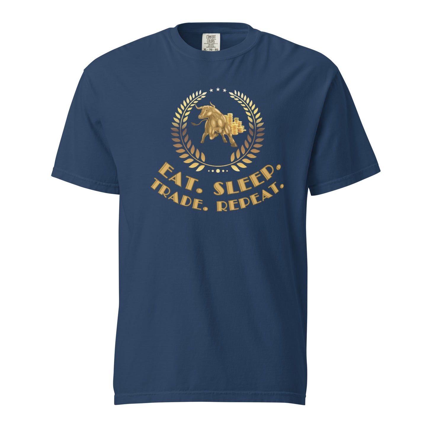 Trader 3 Tee