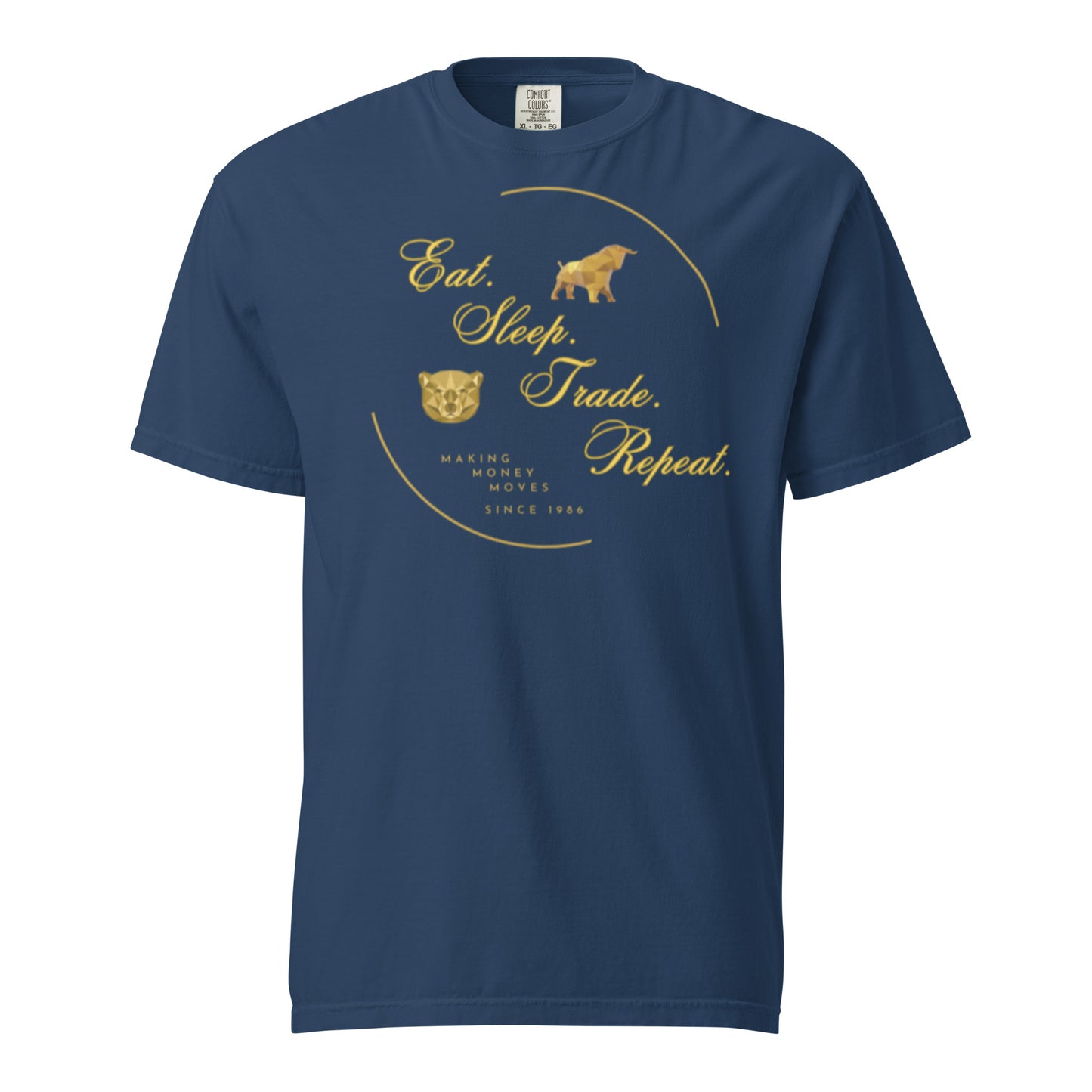 Trader 2 Tee