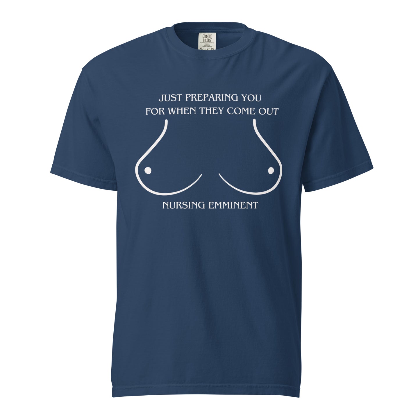 Nursing Tee