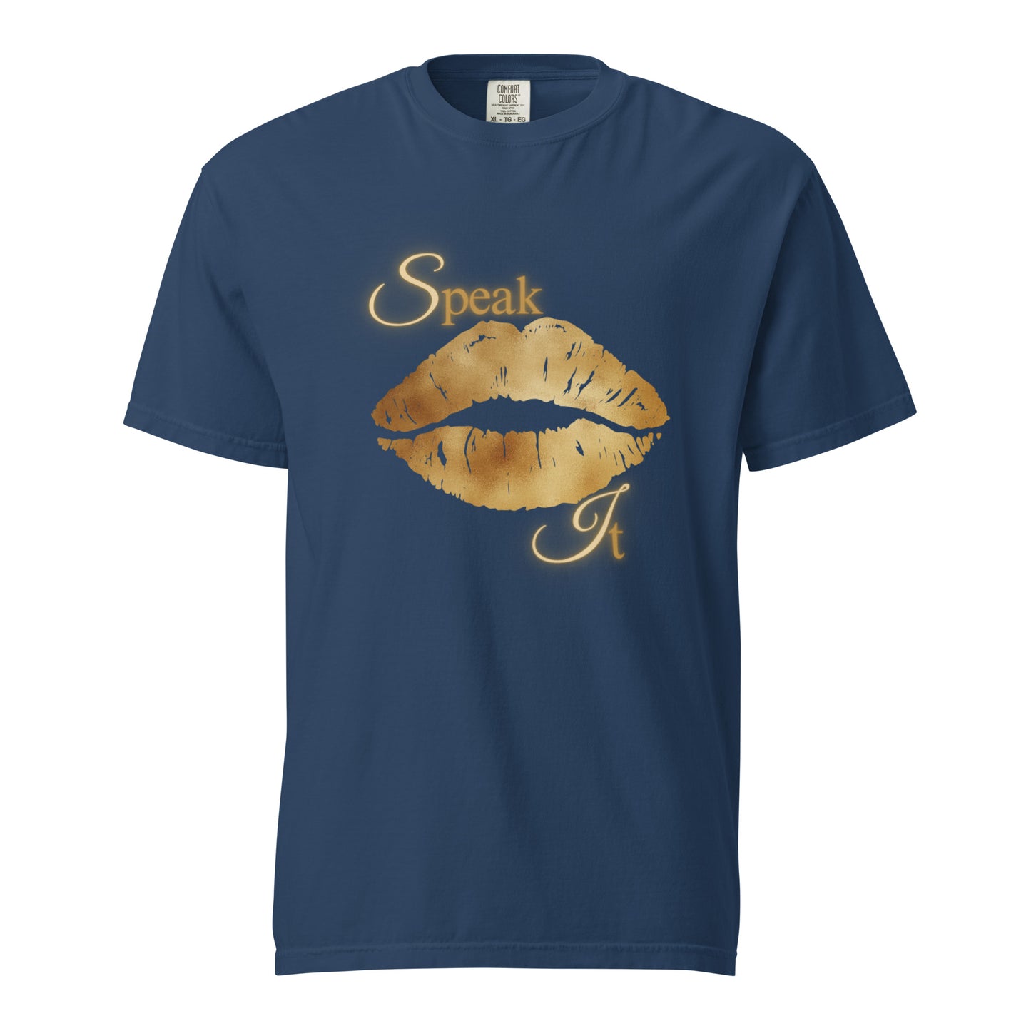 Speak It Tee