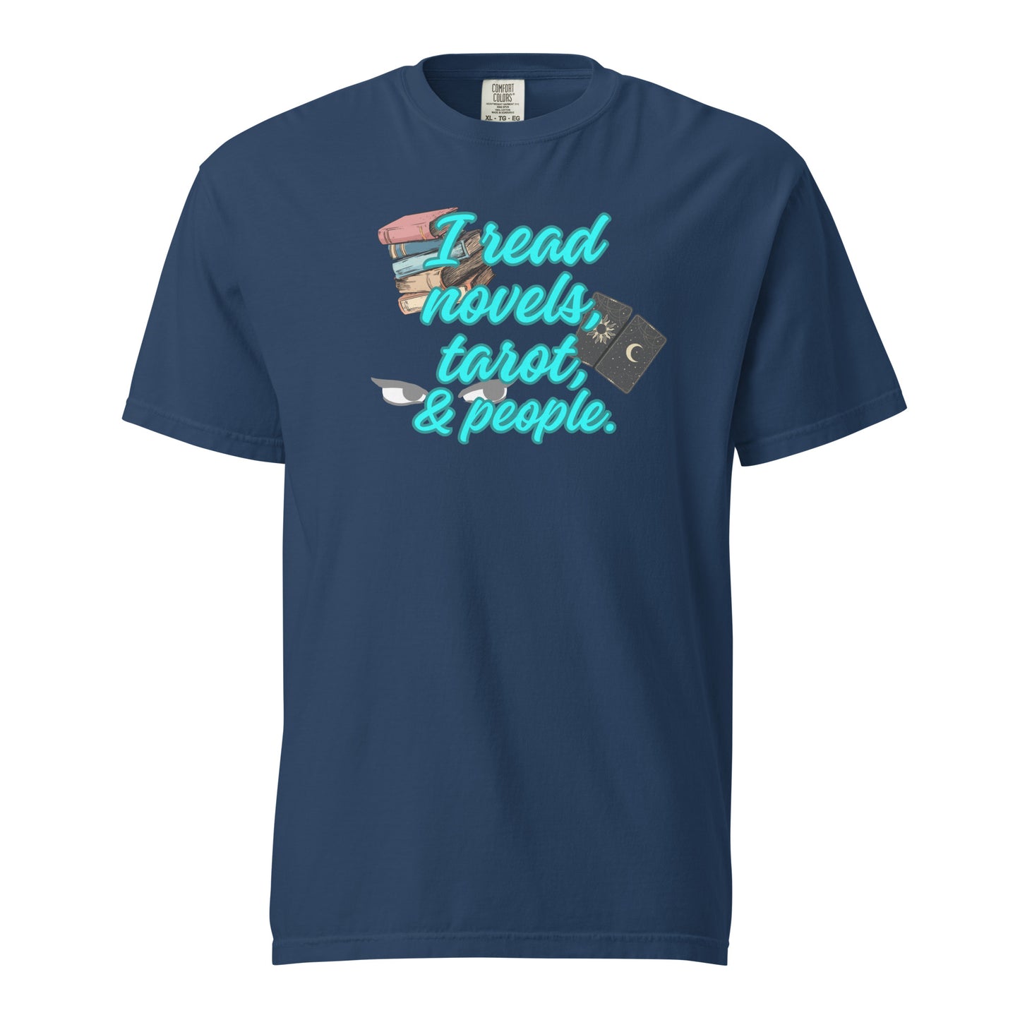 Reader Tee