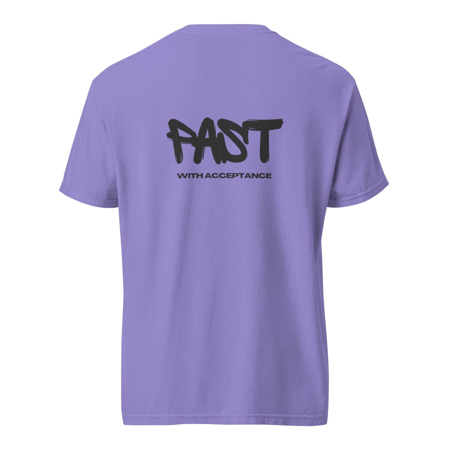 Past Behind Me Tee (black)