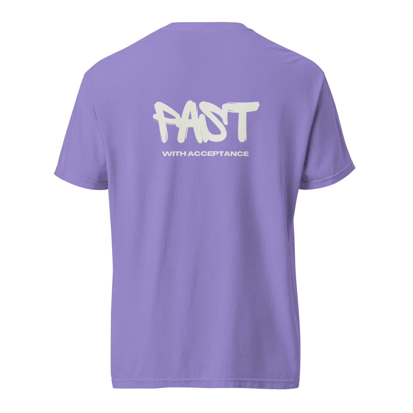 Past Behind Me (white)