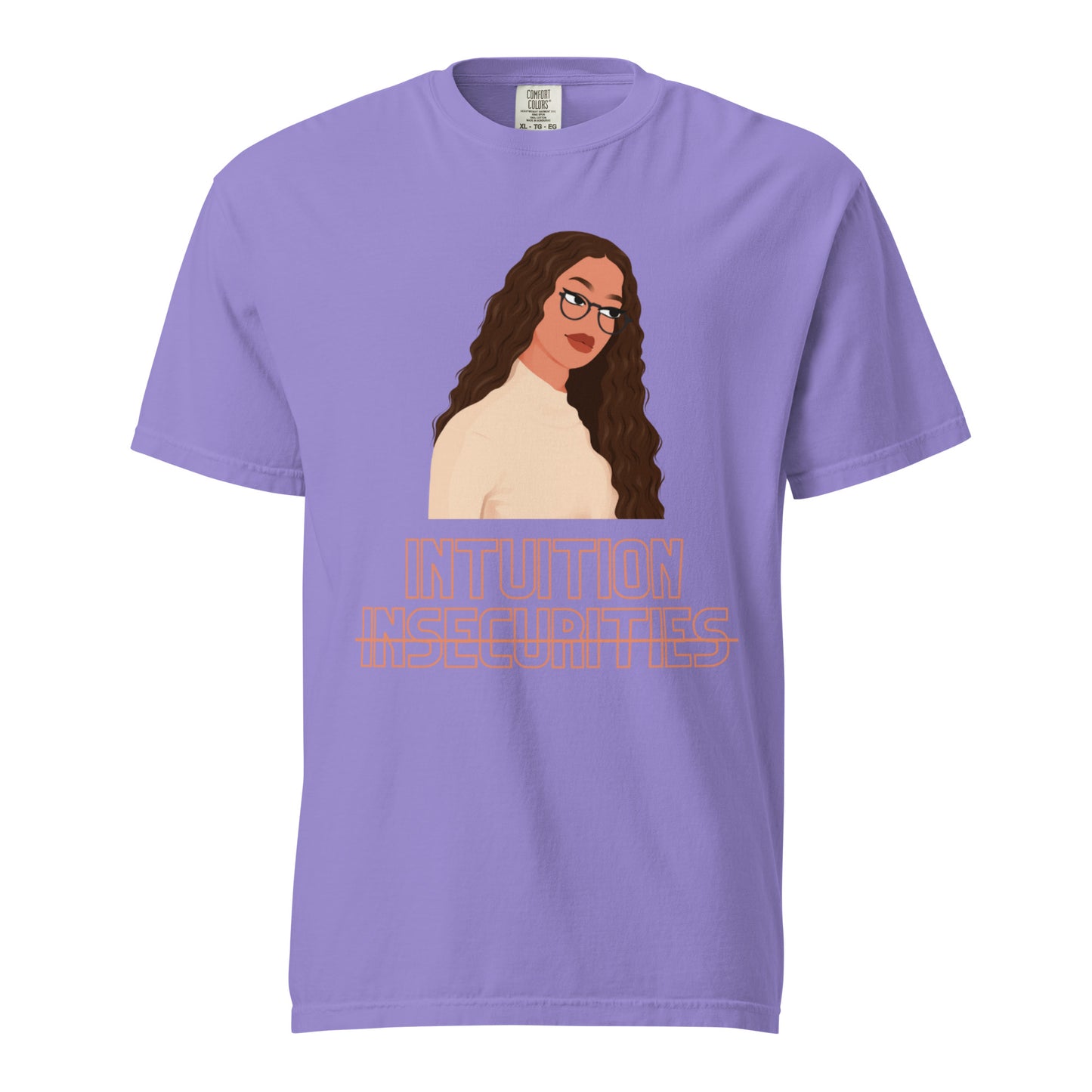 Intuition Tee