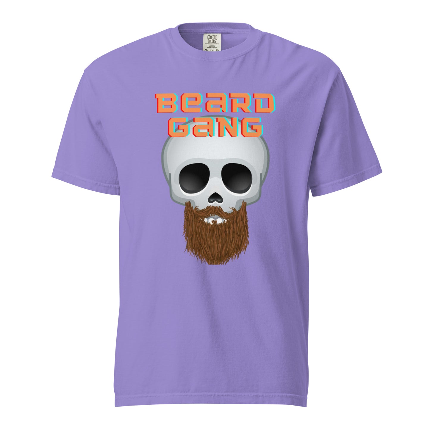 Beard Tee