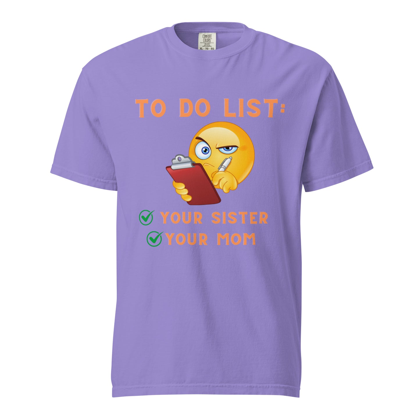 To-Do Tee