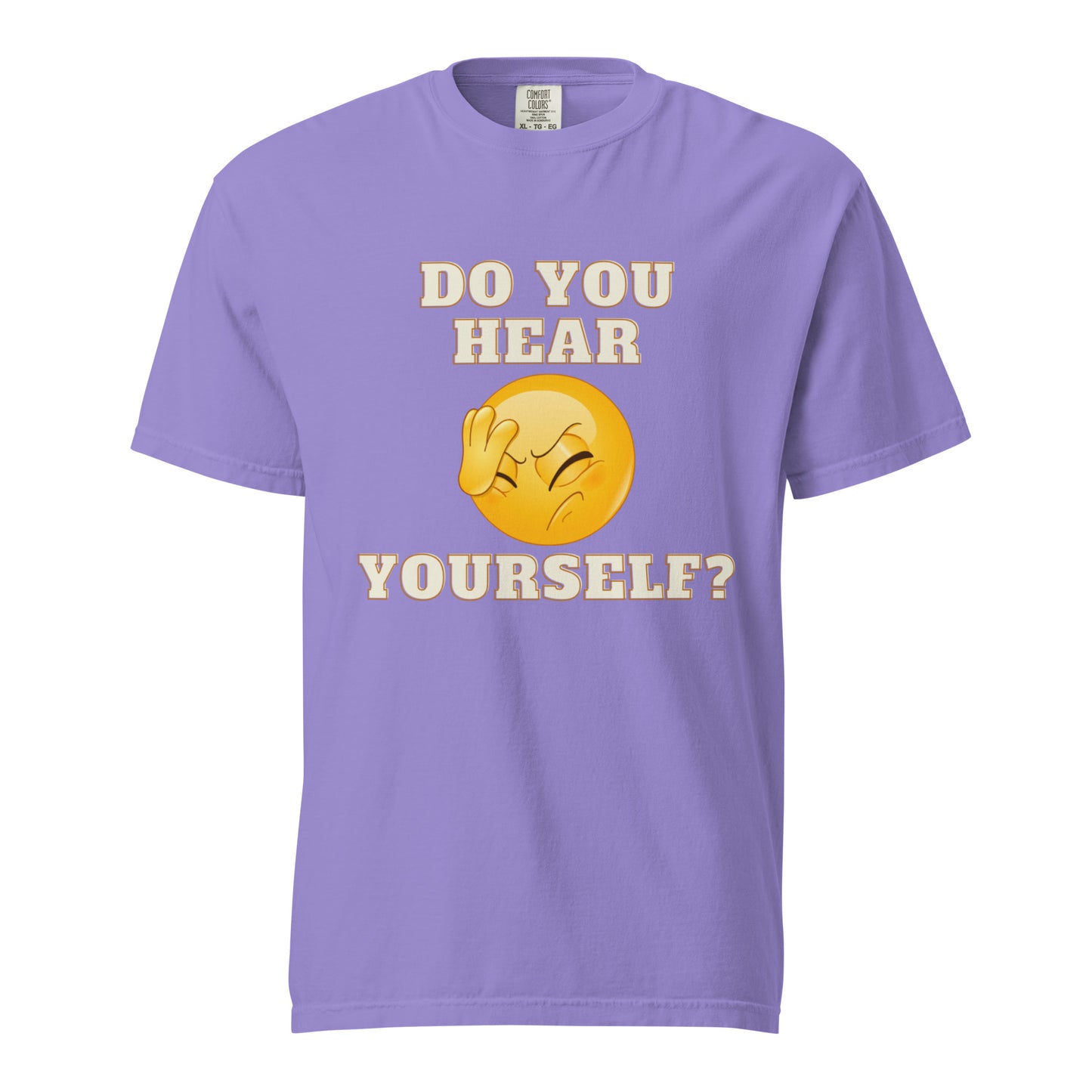 Hear Yourself Tee