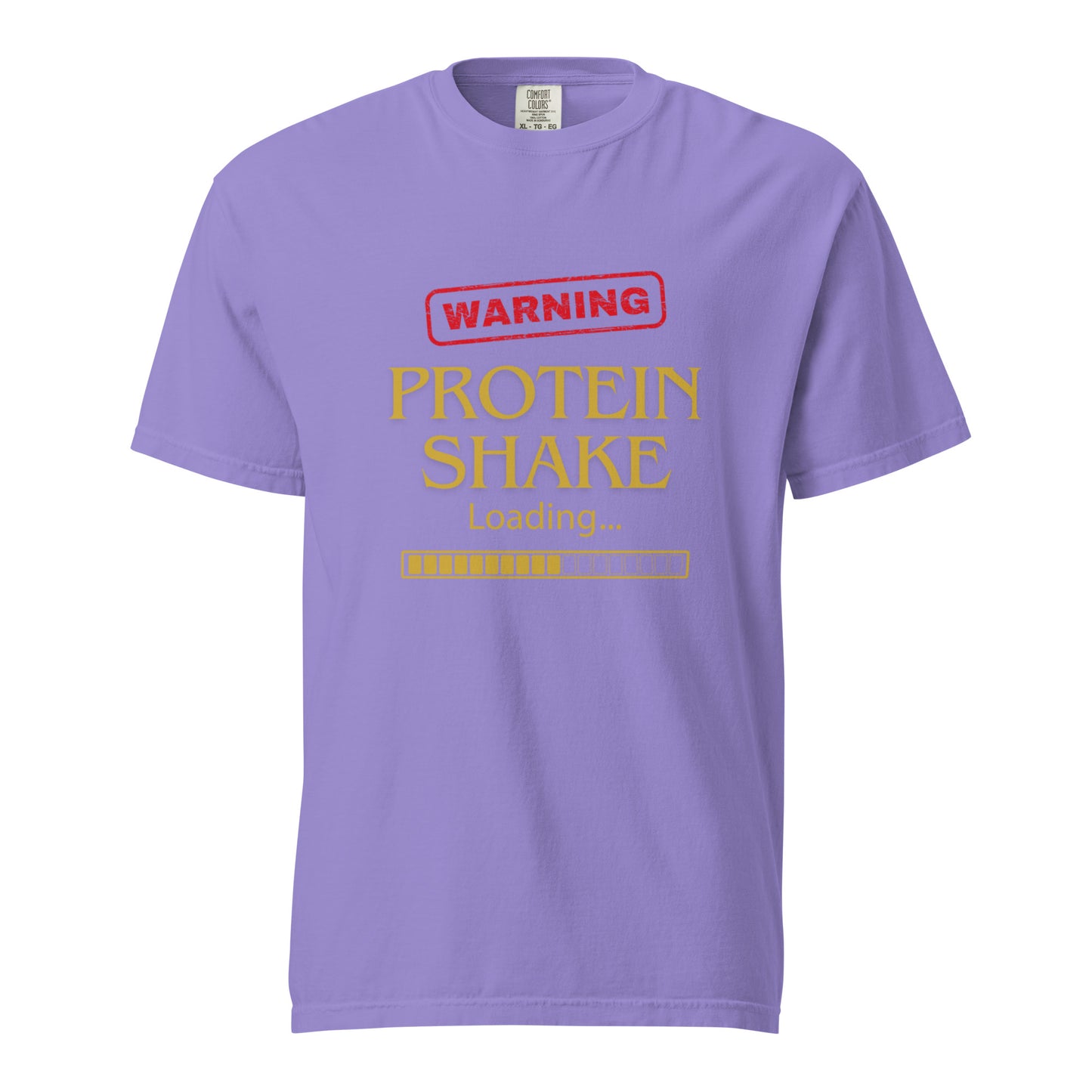 Protein Warning Tee