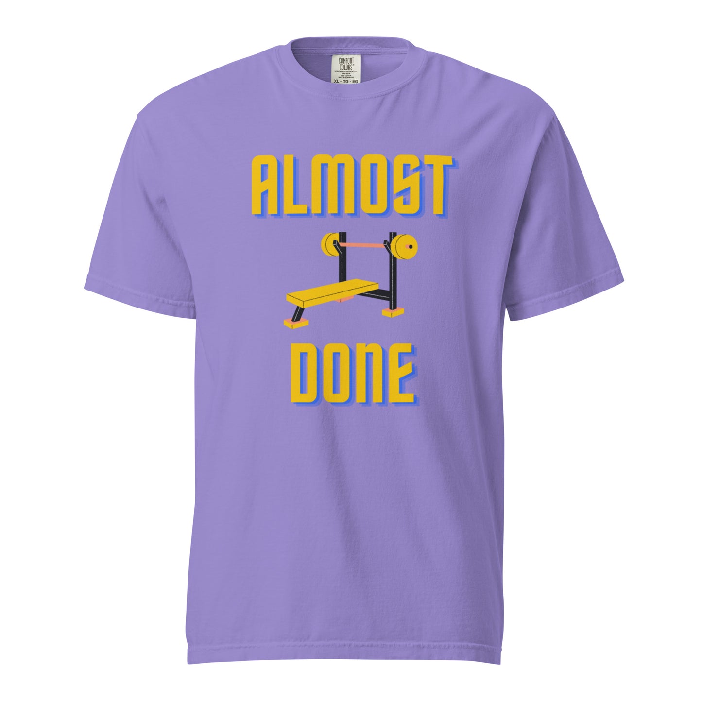 Almost Tee