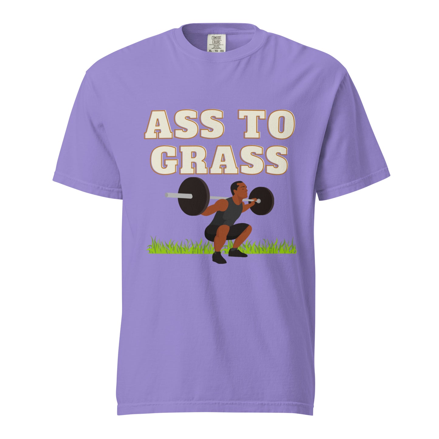 To Grass Tee