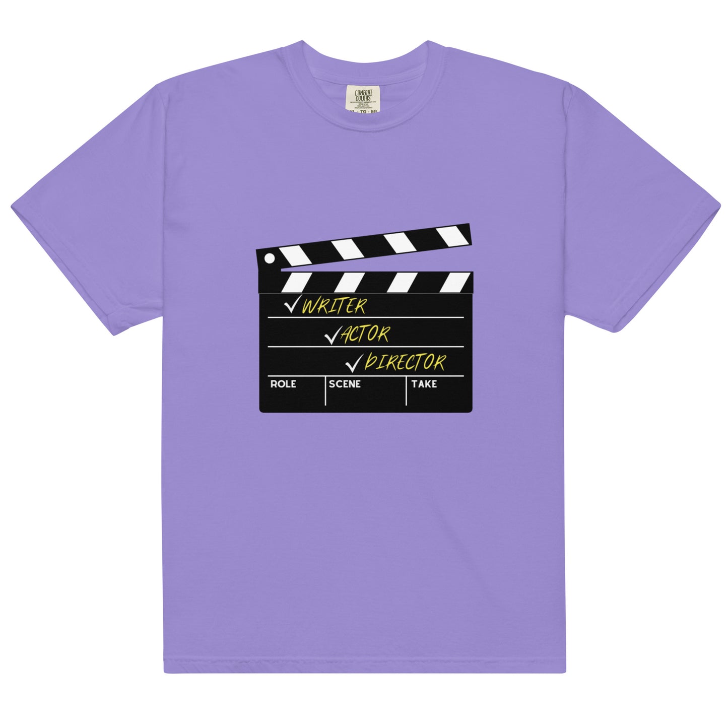 Filmmaker Tee