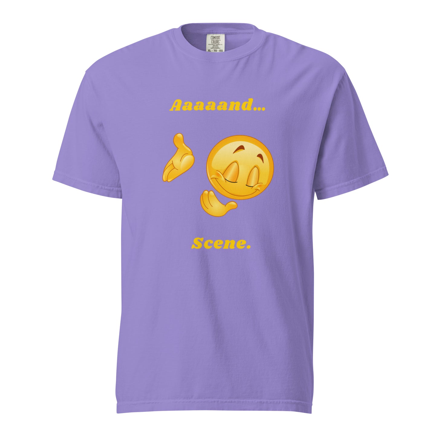 Scene Tee