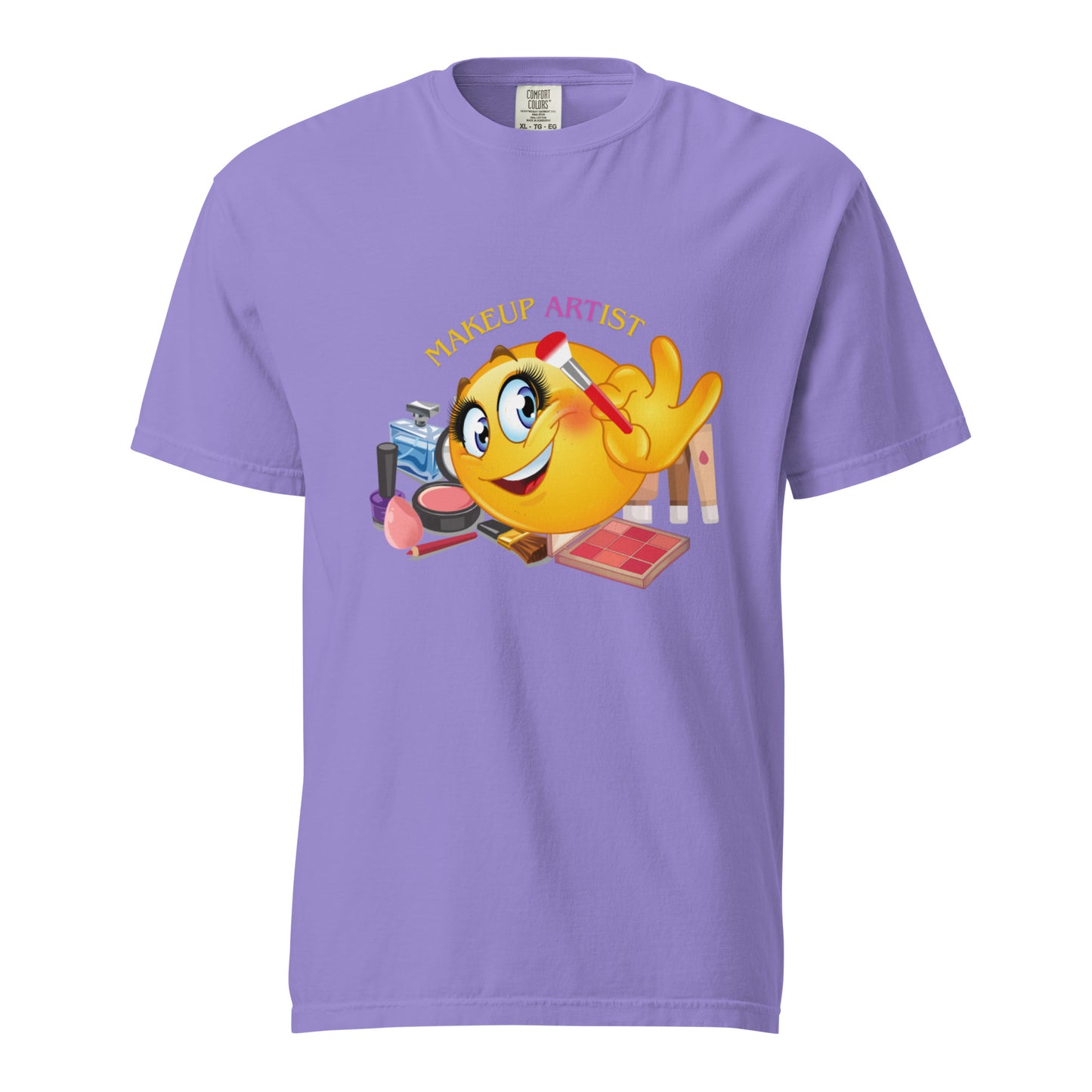 Makeup Artist Tee (b)