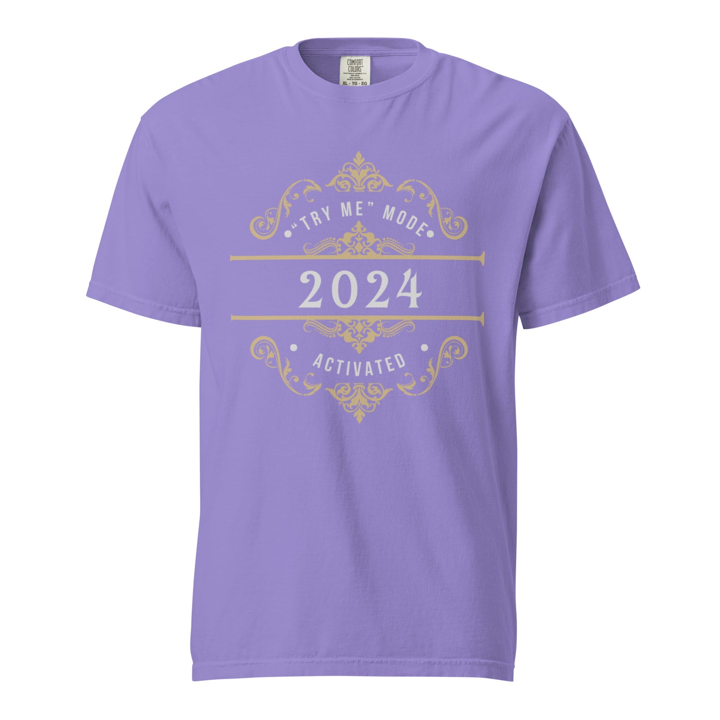 2024 Try Me Tee