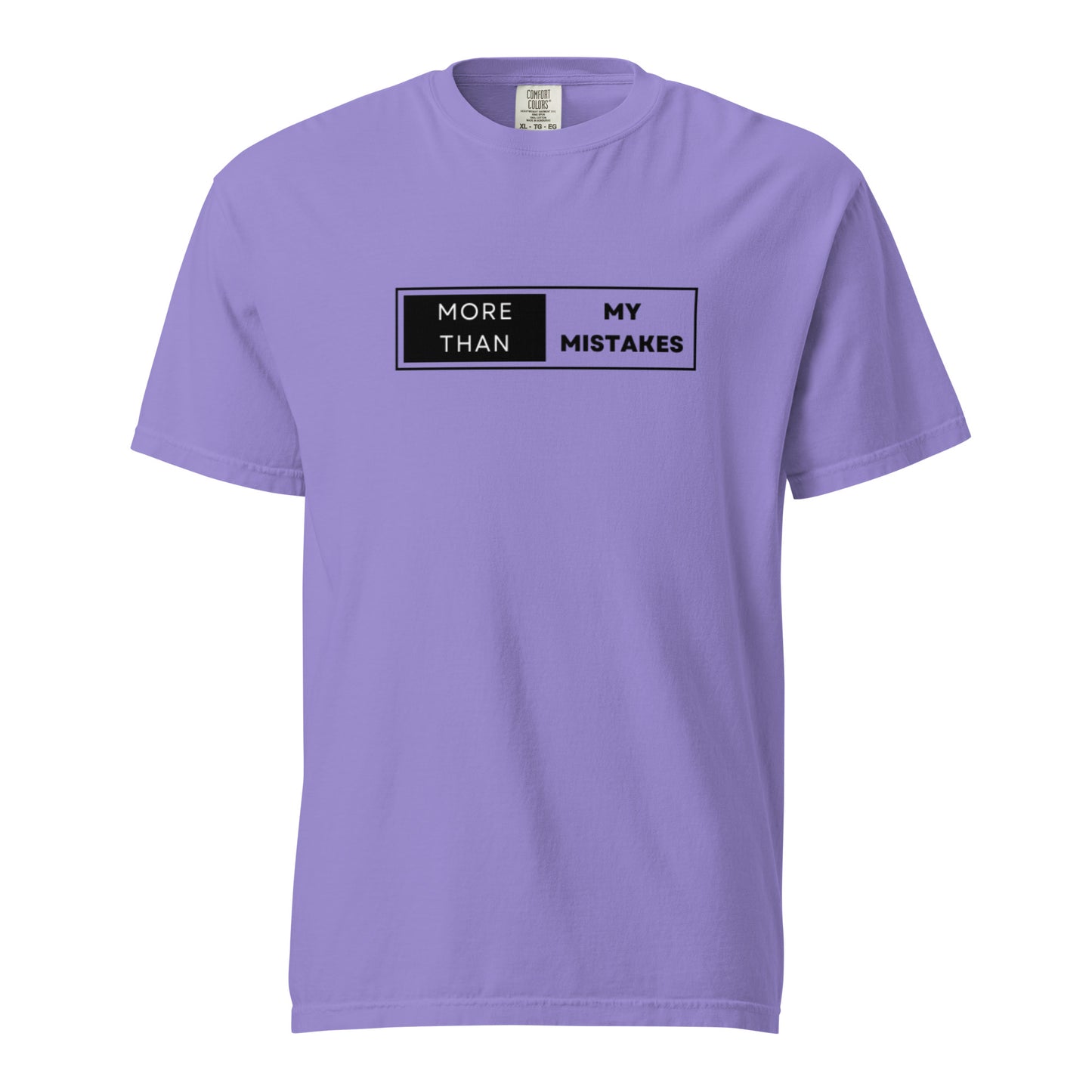 Mistakes Tee