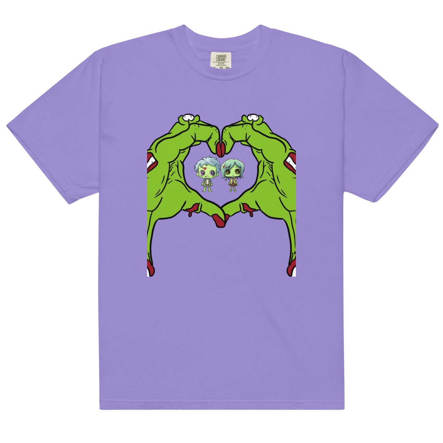Zombie Love Tee