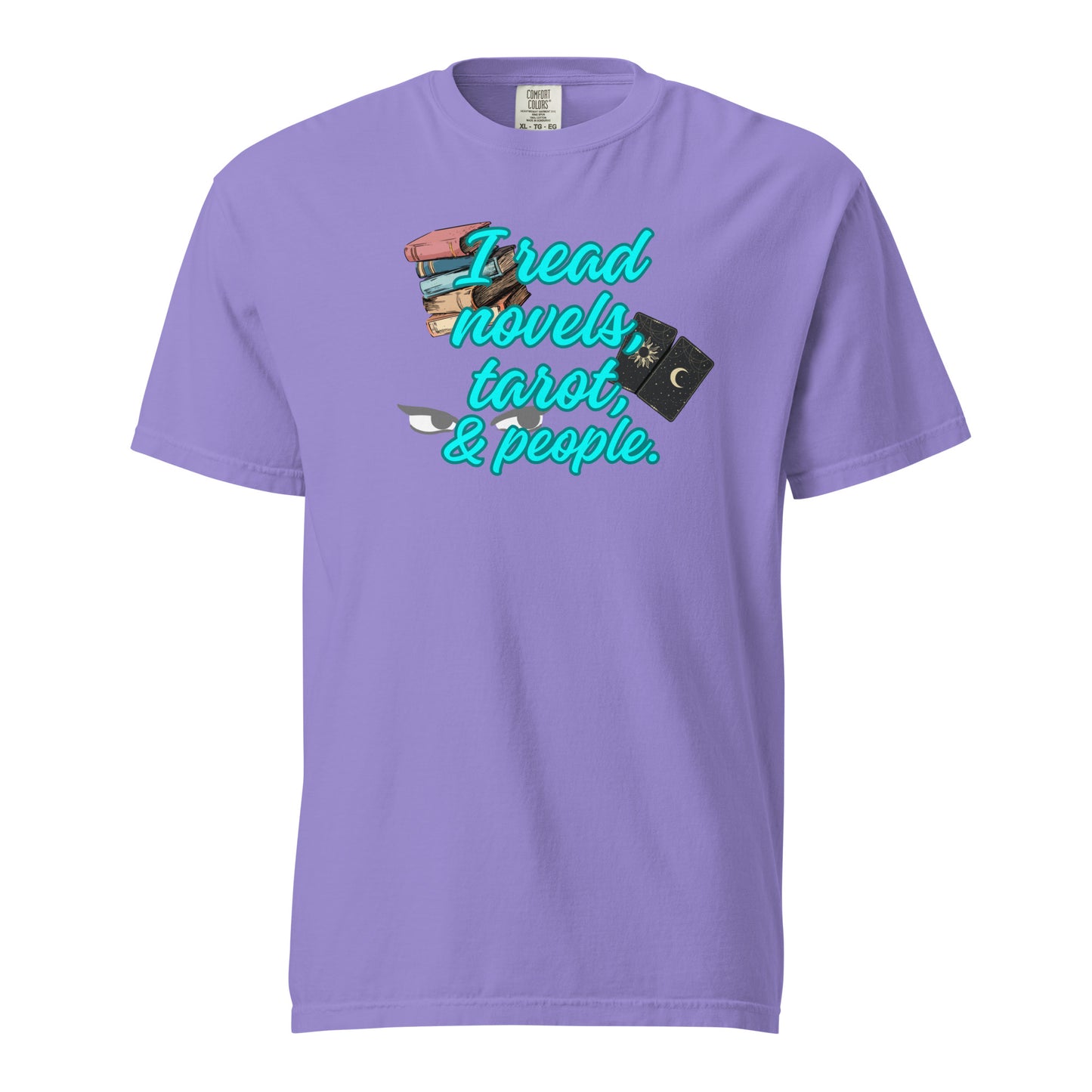 Reader Tee