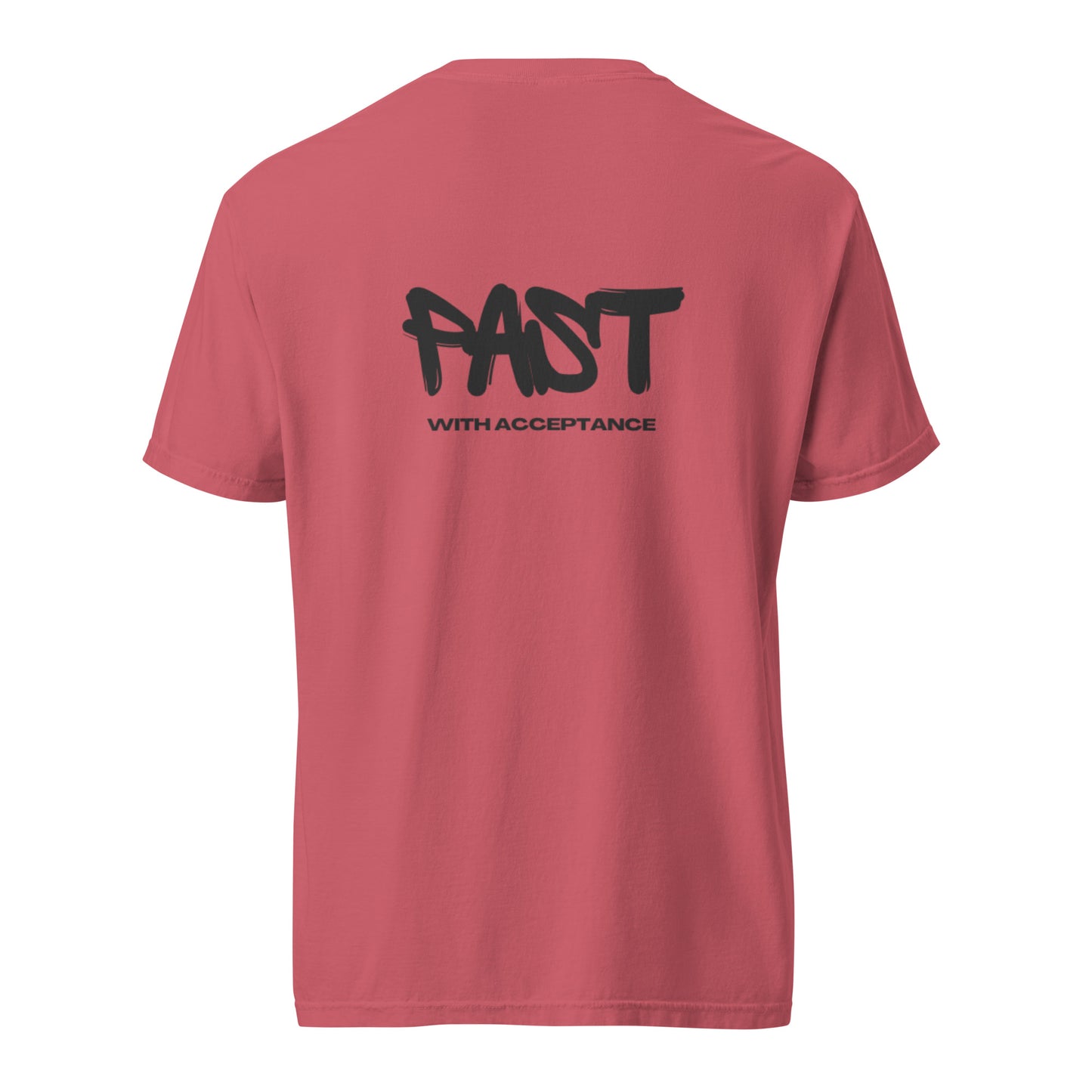 Past Behind Me Tee (black)