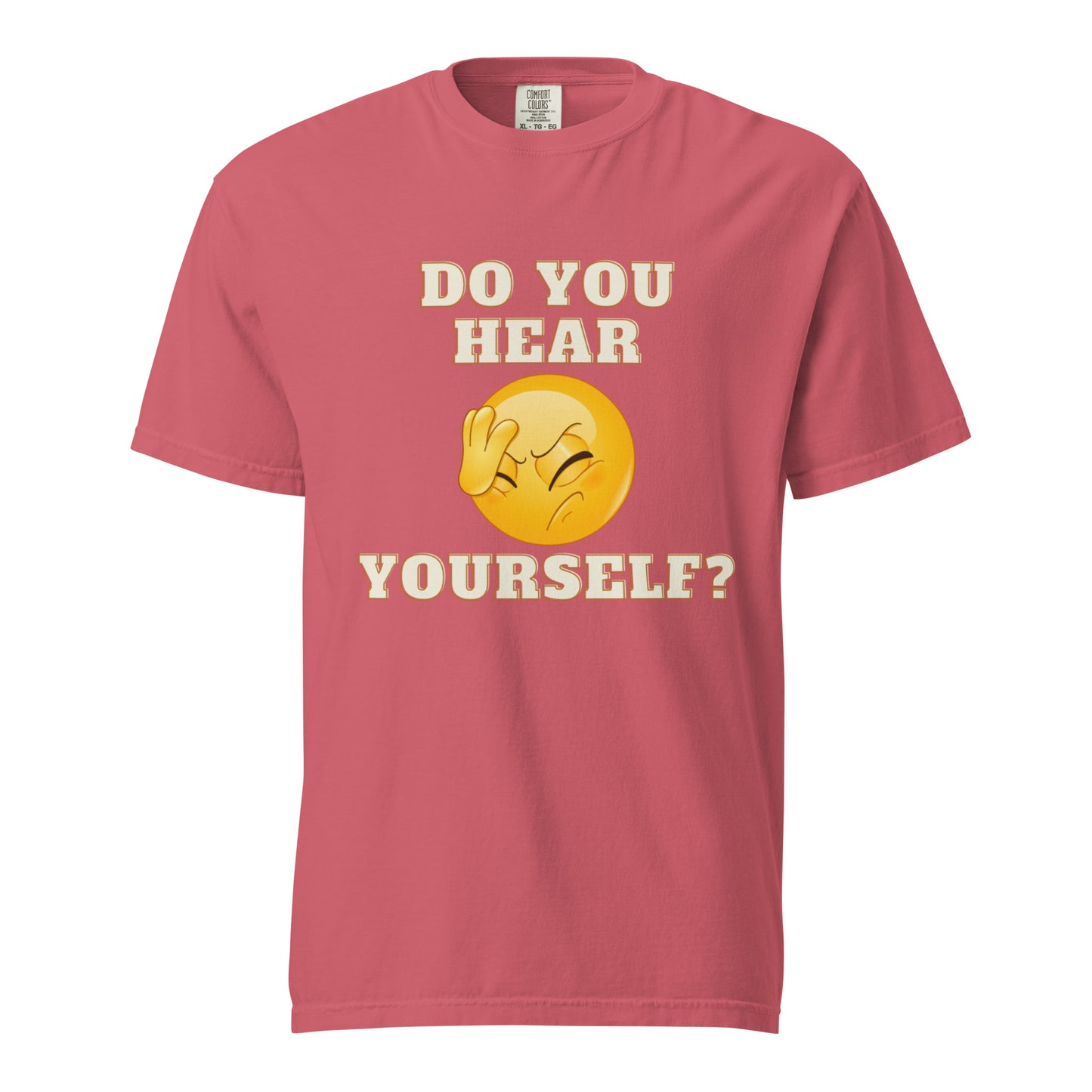 Hear Yourself Tee