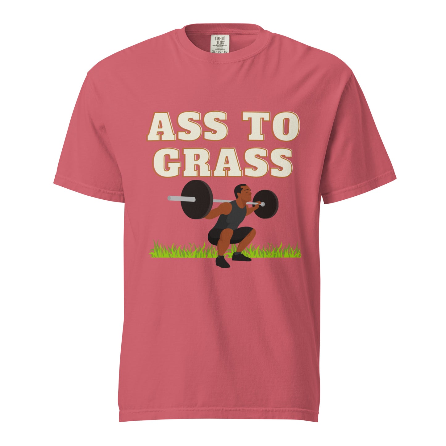 To Grass Tee