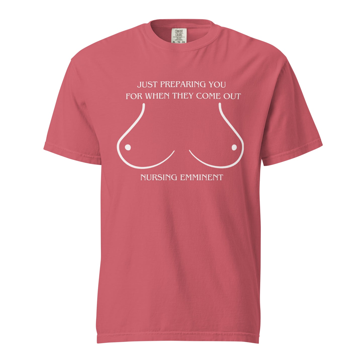 Nursing Tee