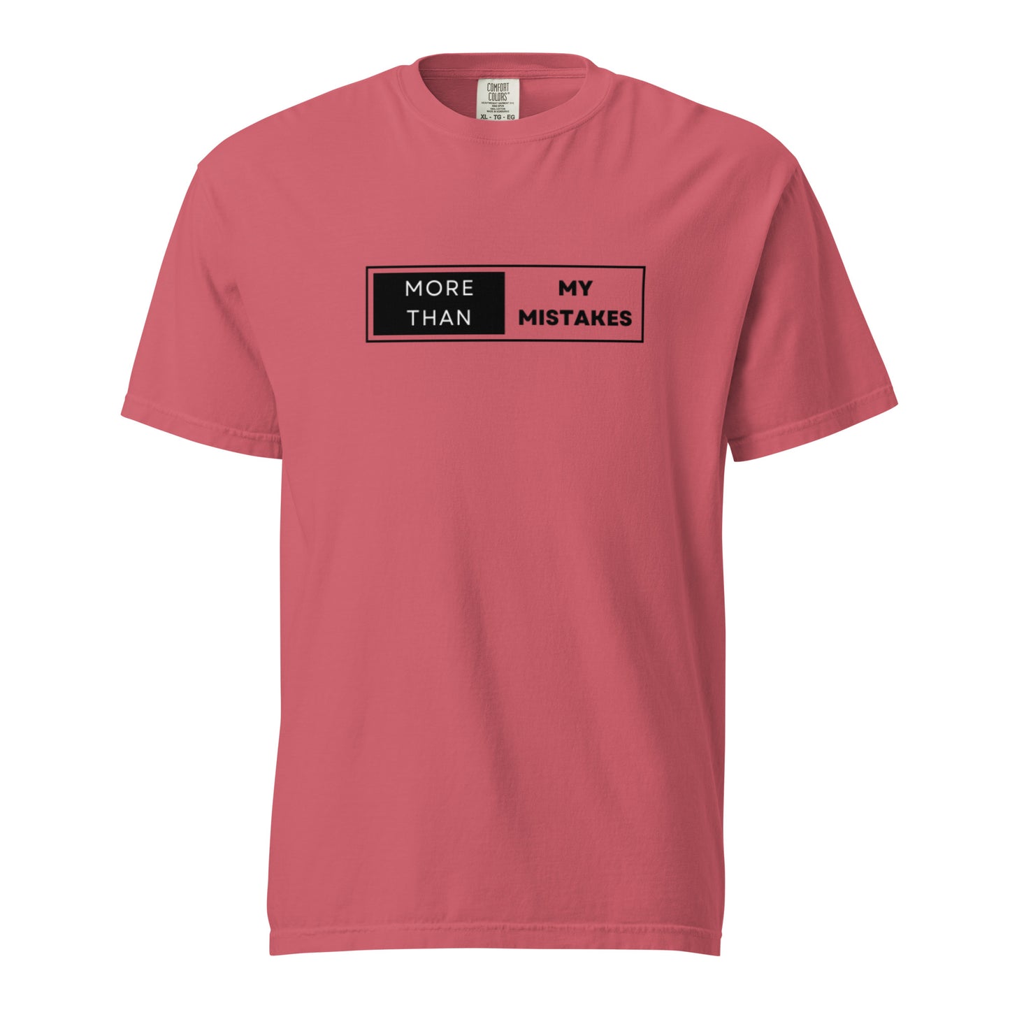 Mistakes Tee