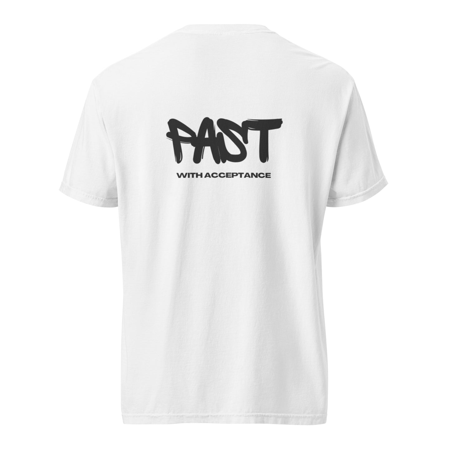 Past Behind Me Tee (black)