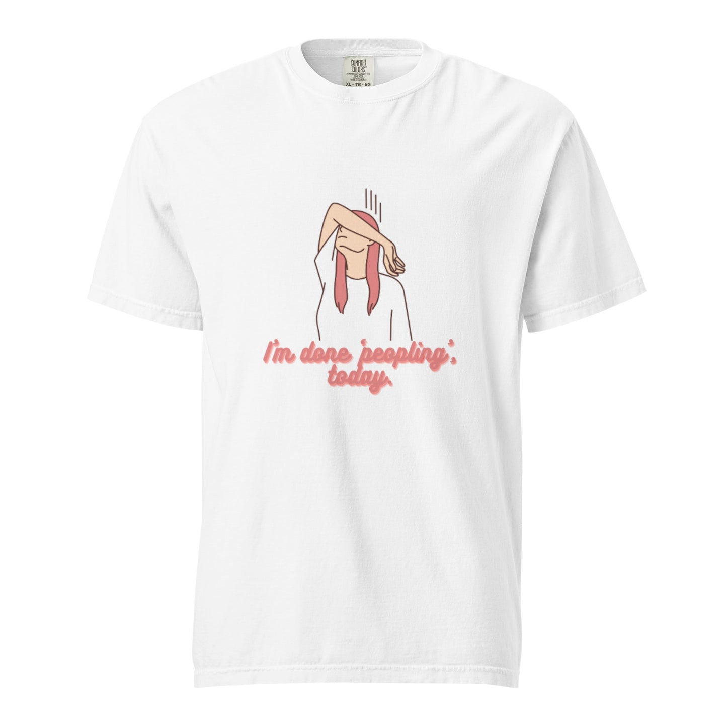 Peopling Tee
