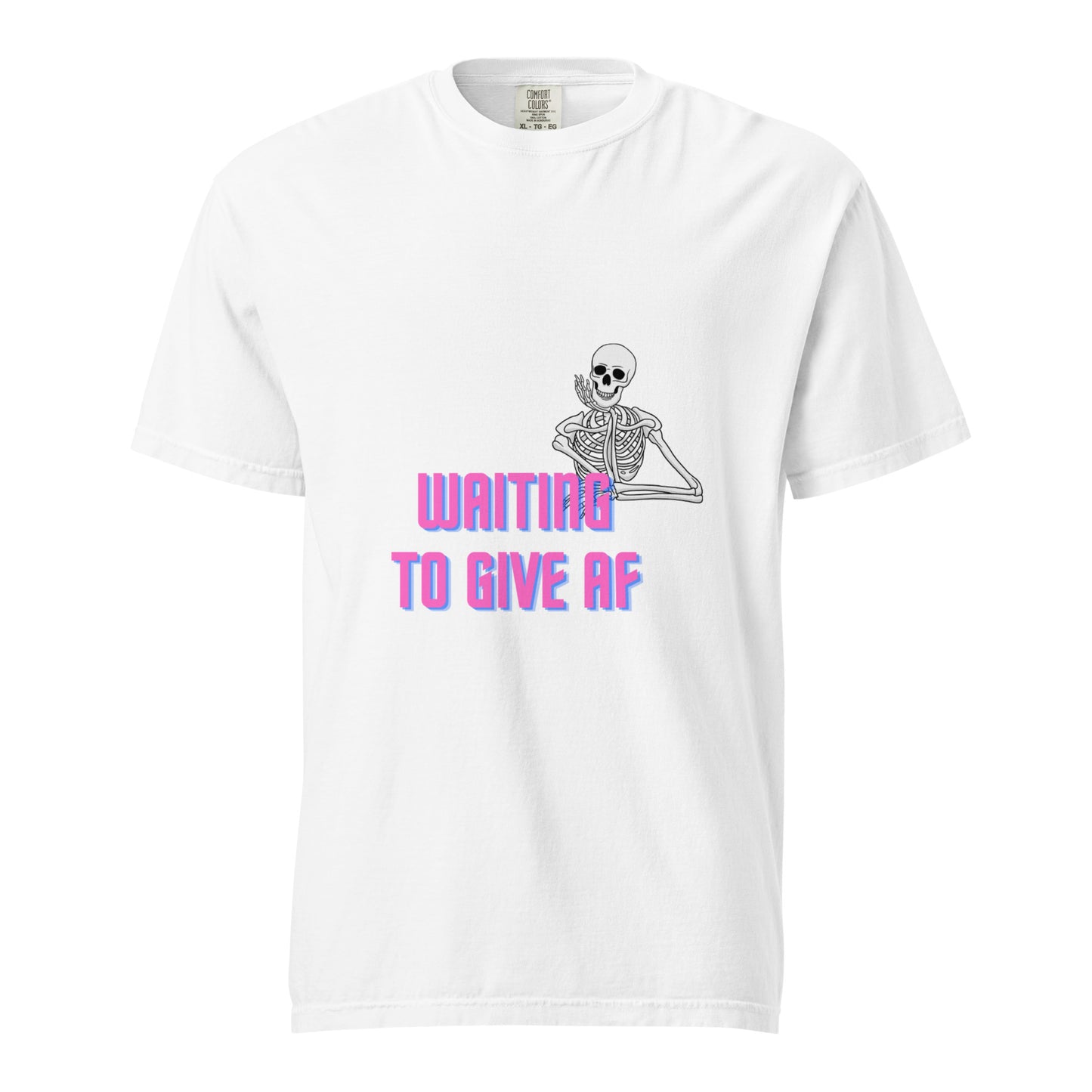 Waiting Tee