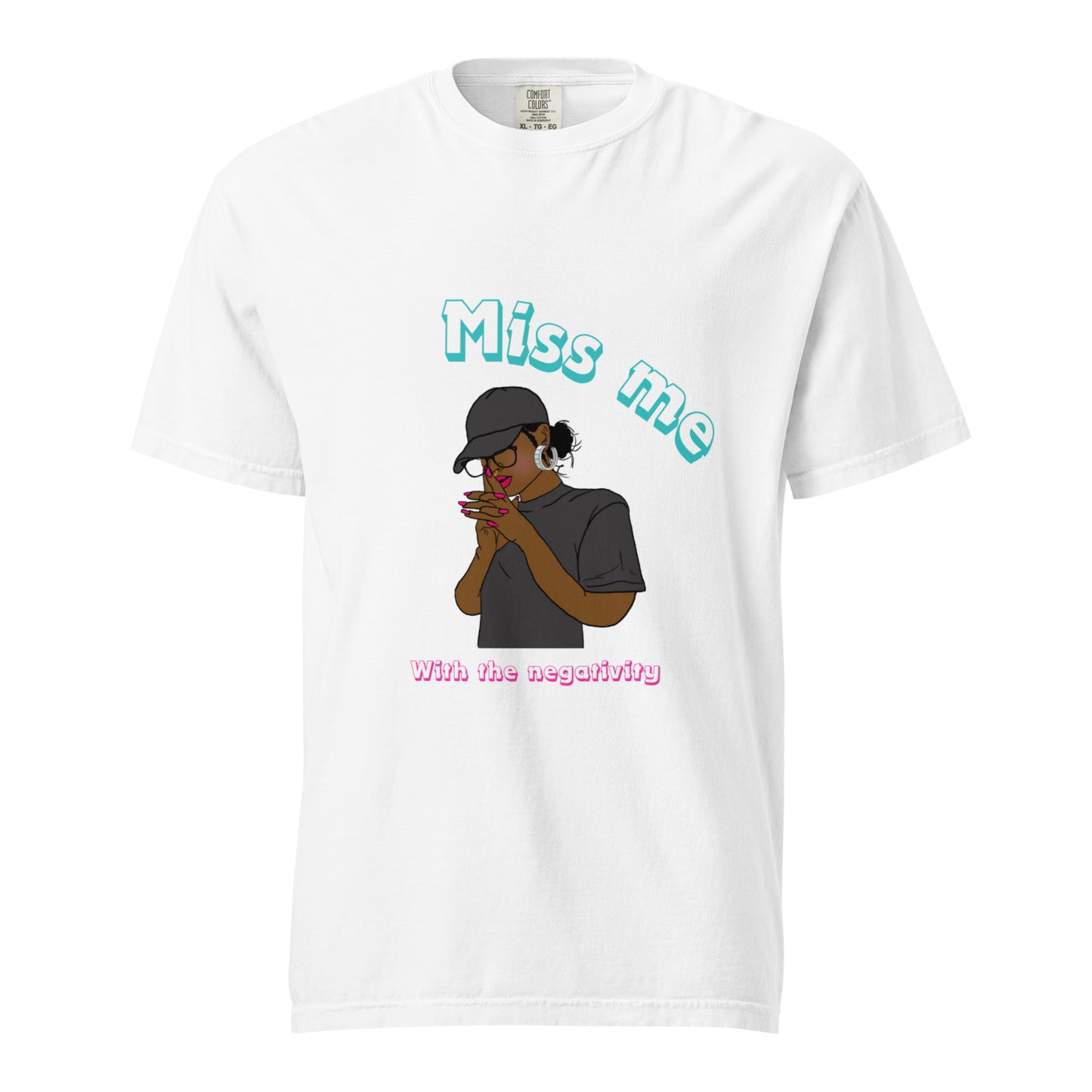 Miss Me Tee