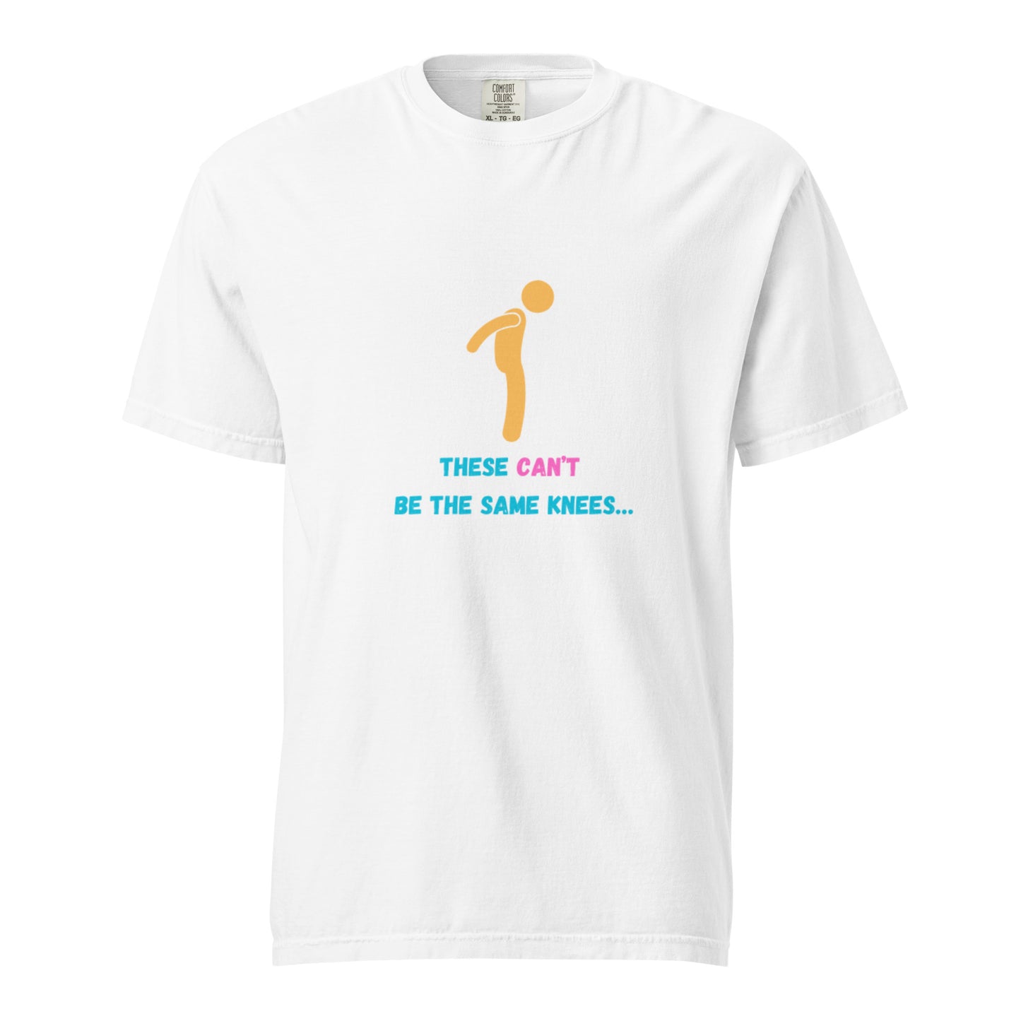 Knees Tee