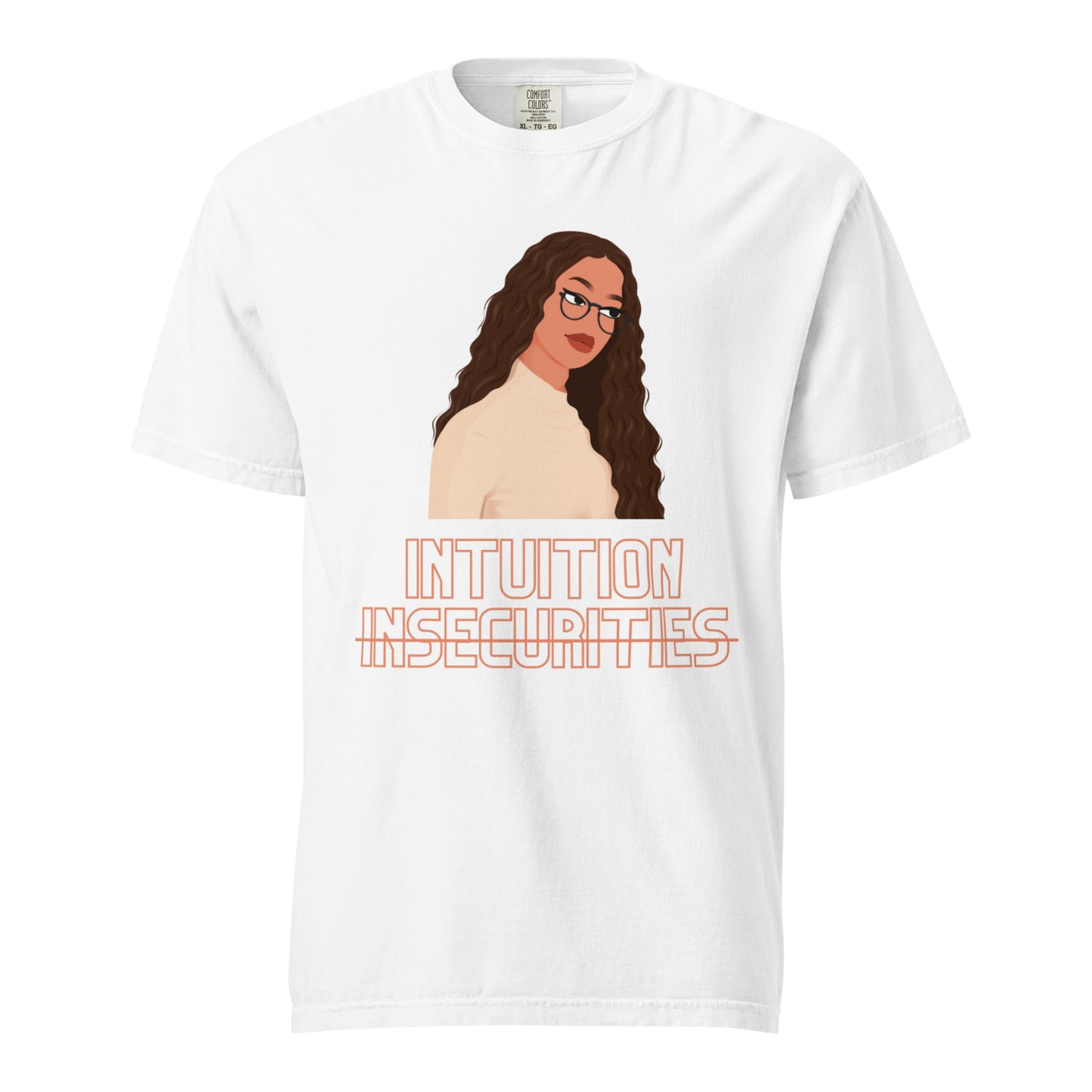 Intuition Tee