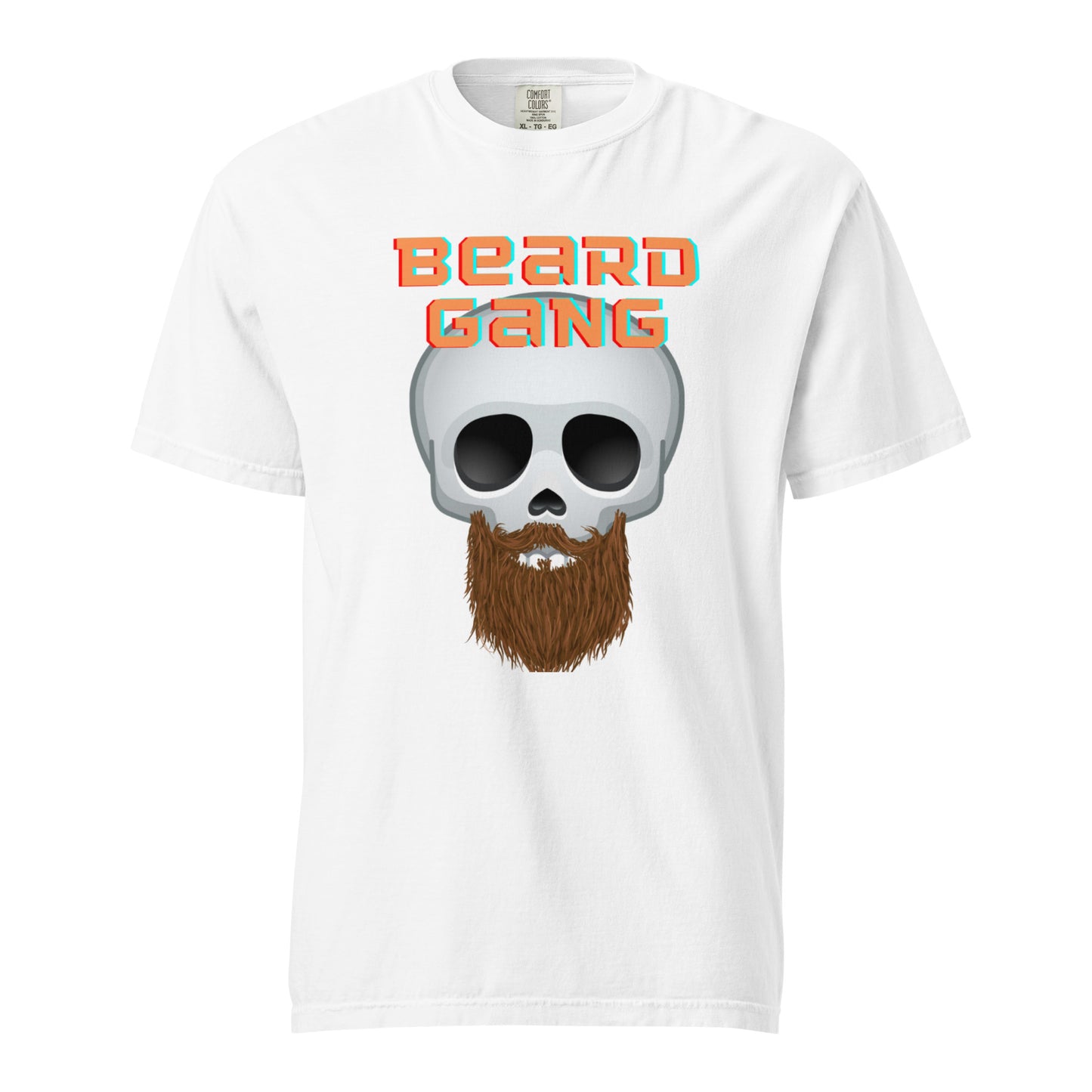Beard Tee