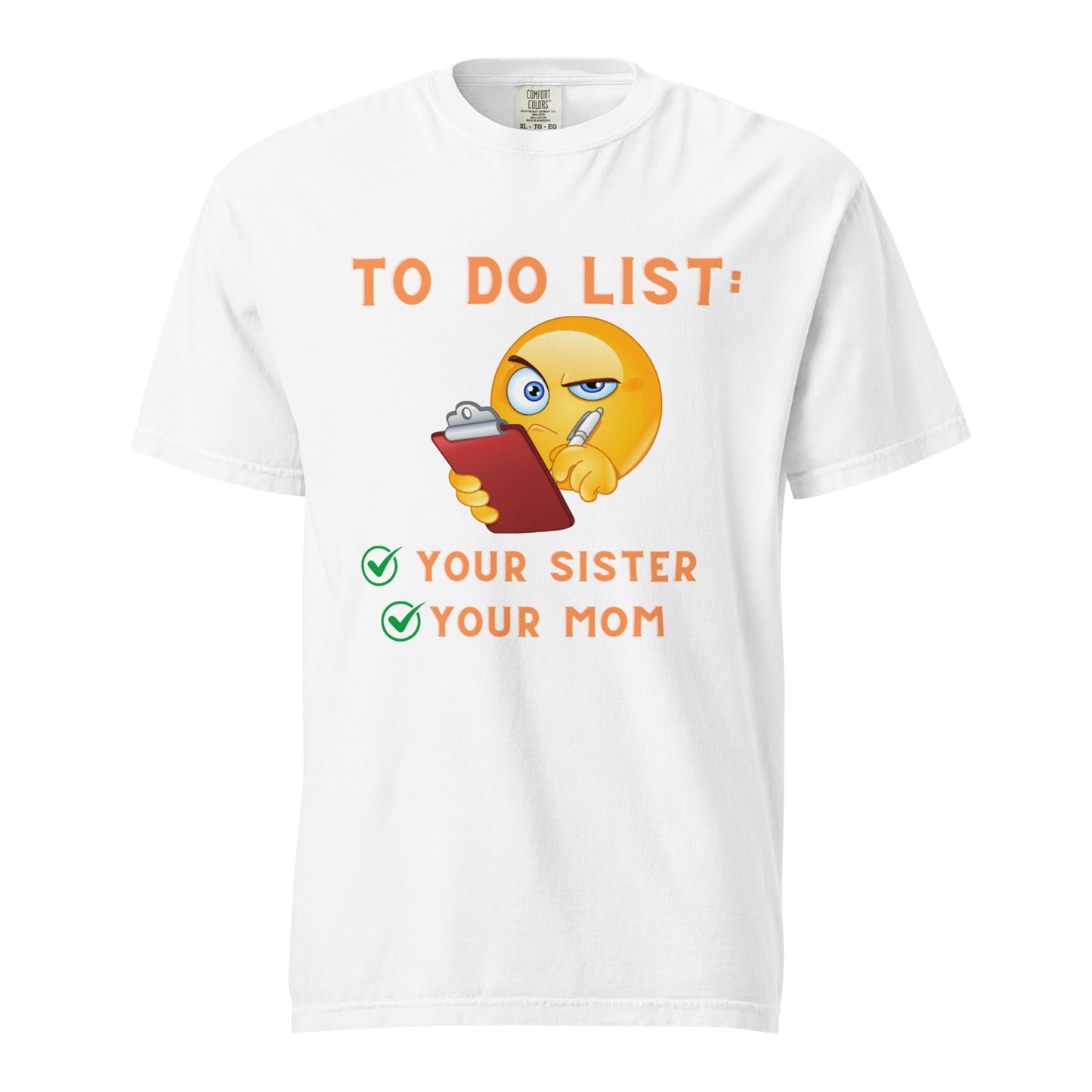 To-Do Tee