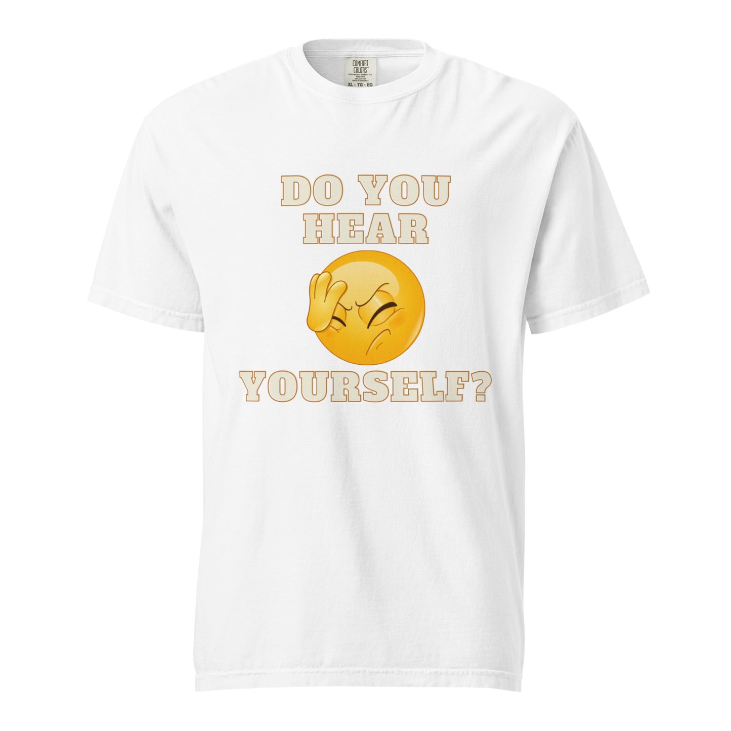 Hear Yourself Tee