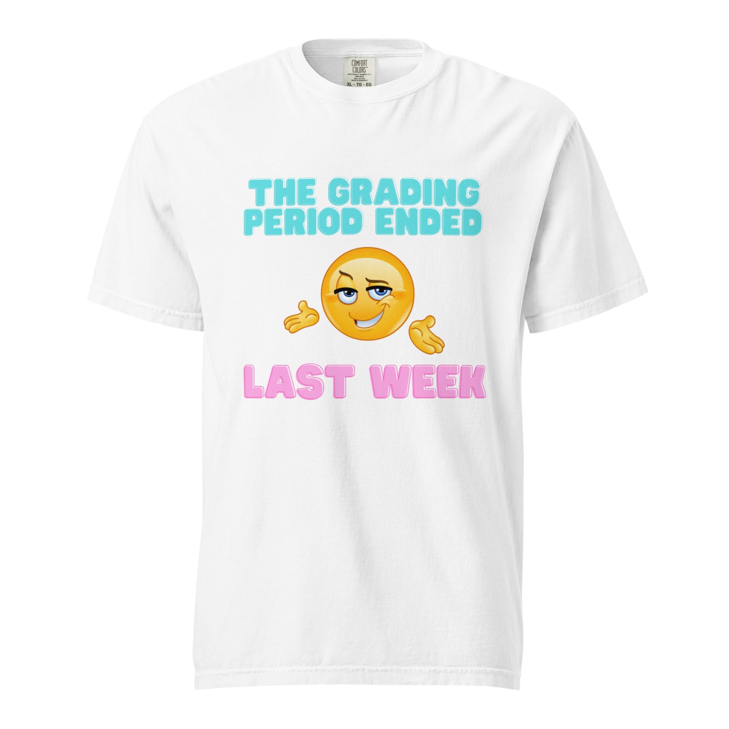 Grading Tee