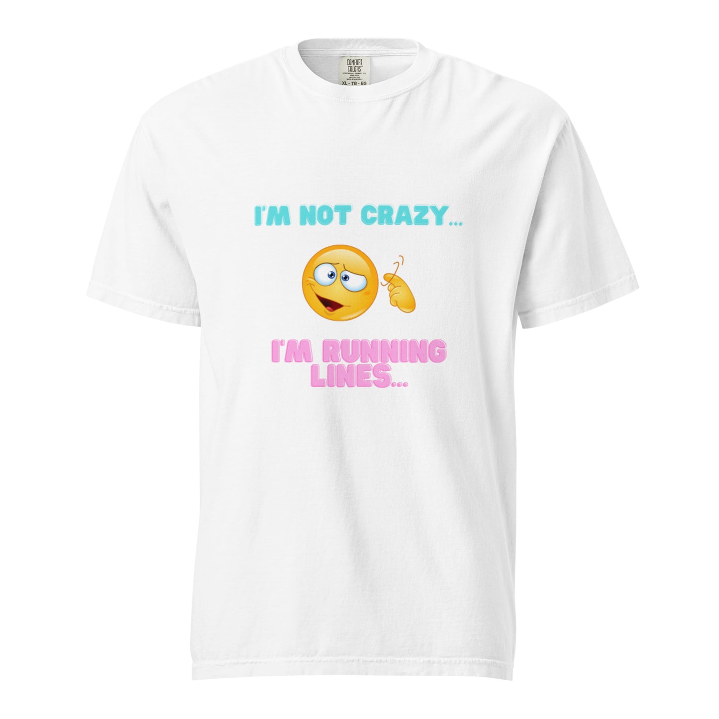 Running Lines Tee