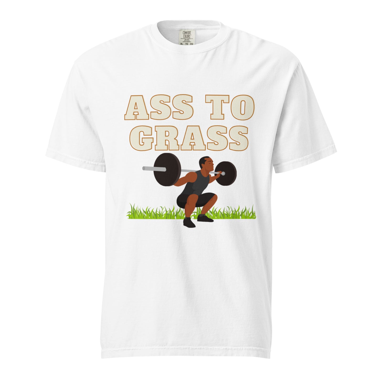 To Grass Tee
