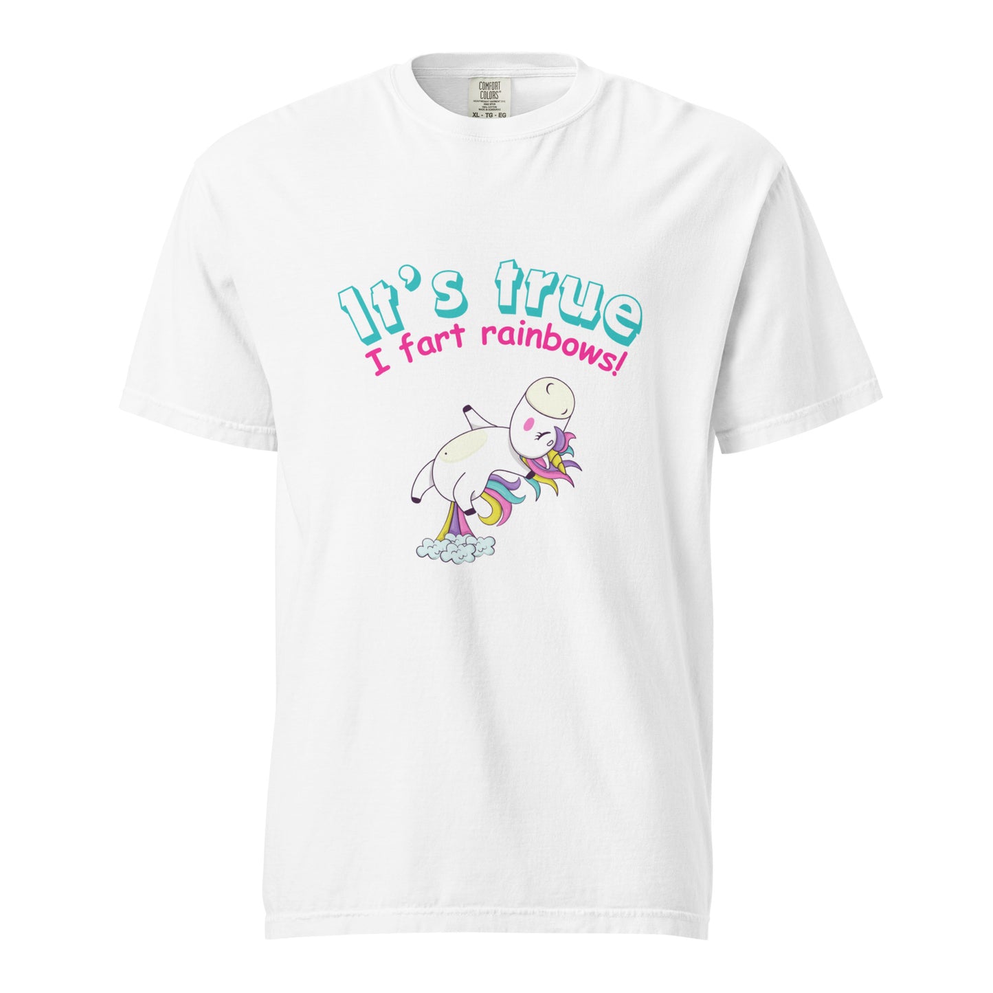 Rainbows Tee