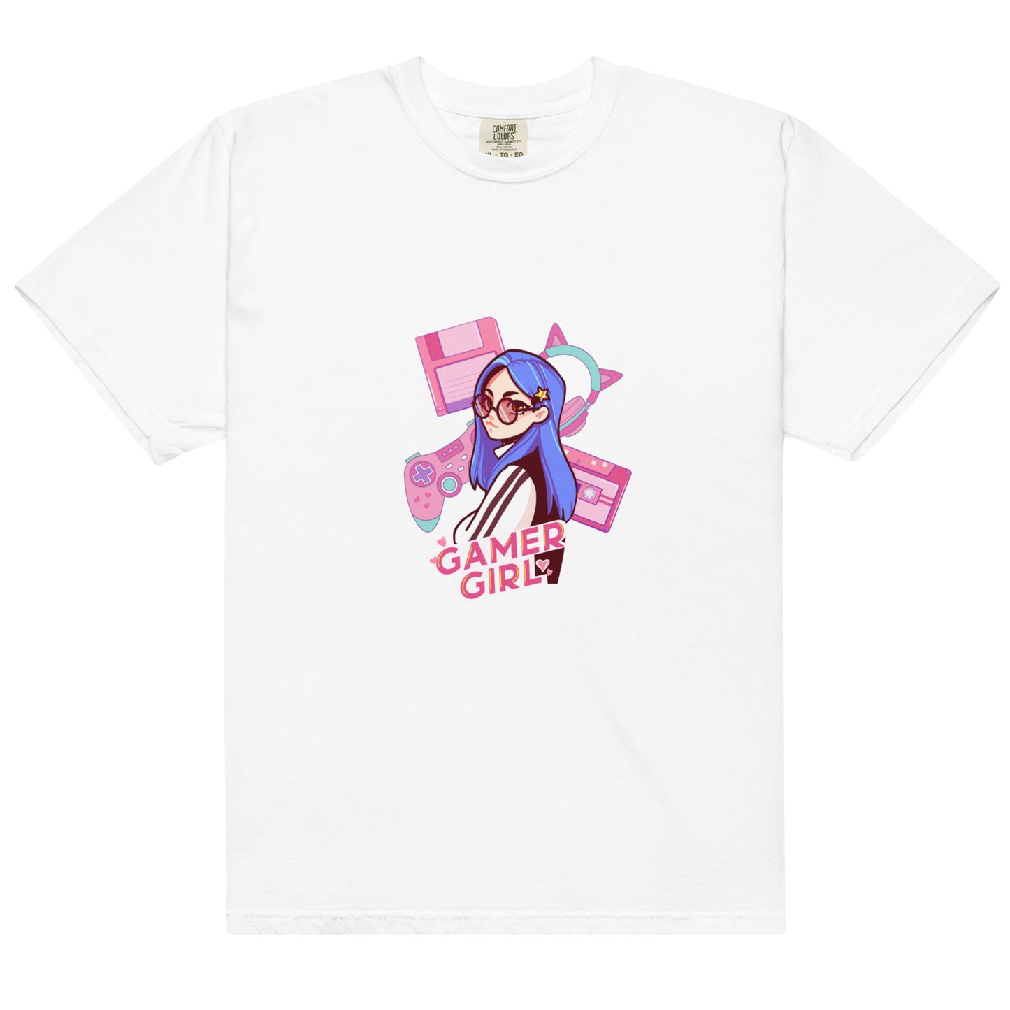 Gamer Girl Tee